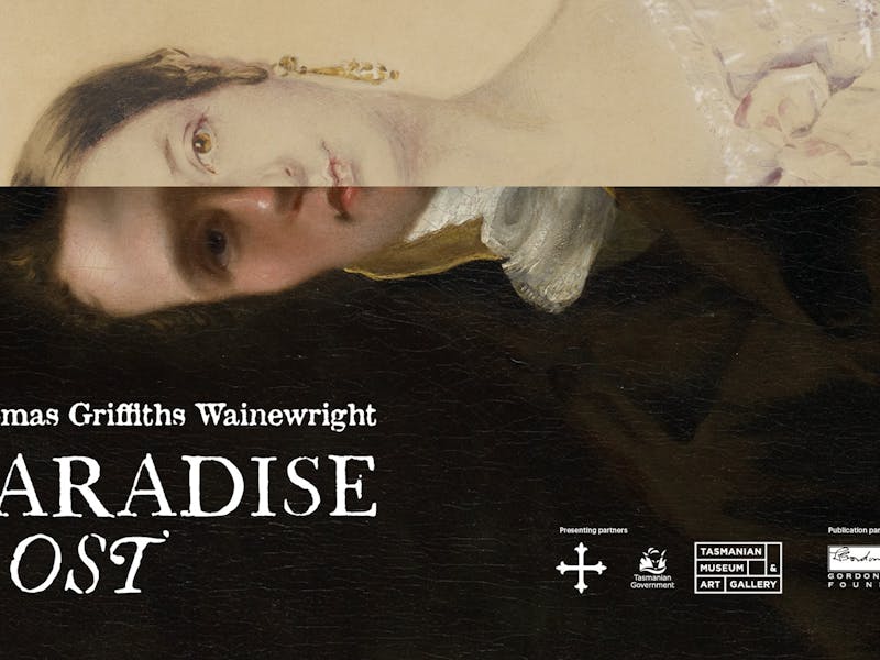 Image for Paradise Lost: Thomas Griffiths Wainewright