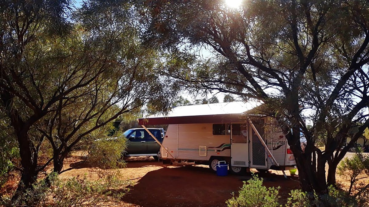 camping