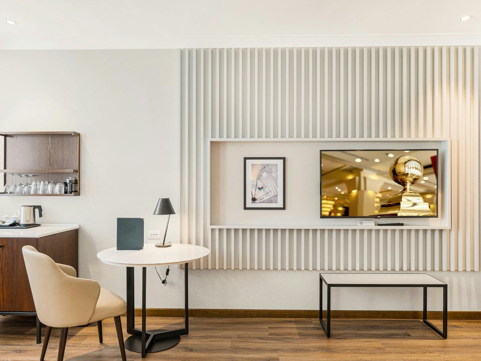 시그니처 디럭스 킹 - 인테리어