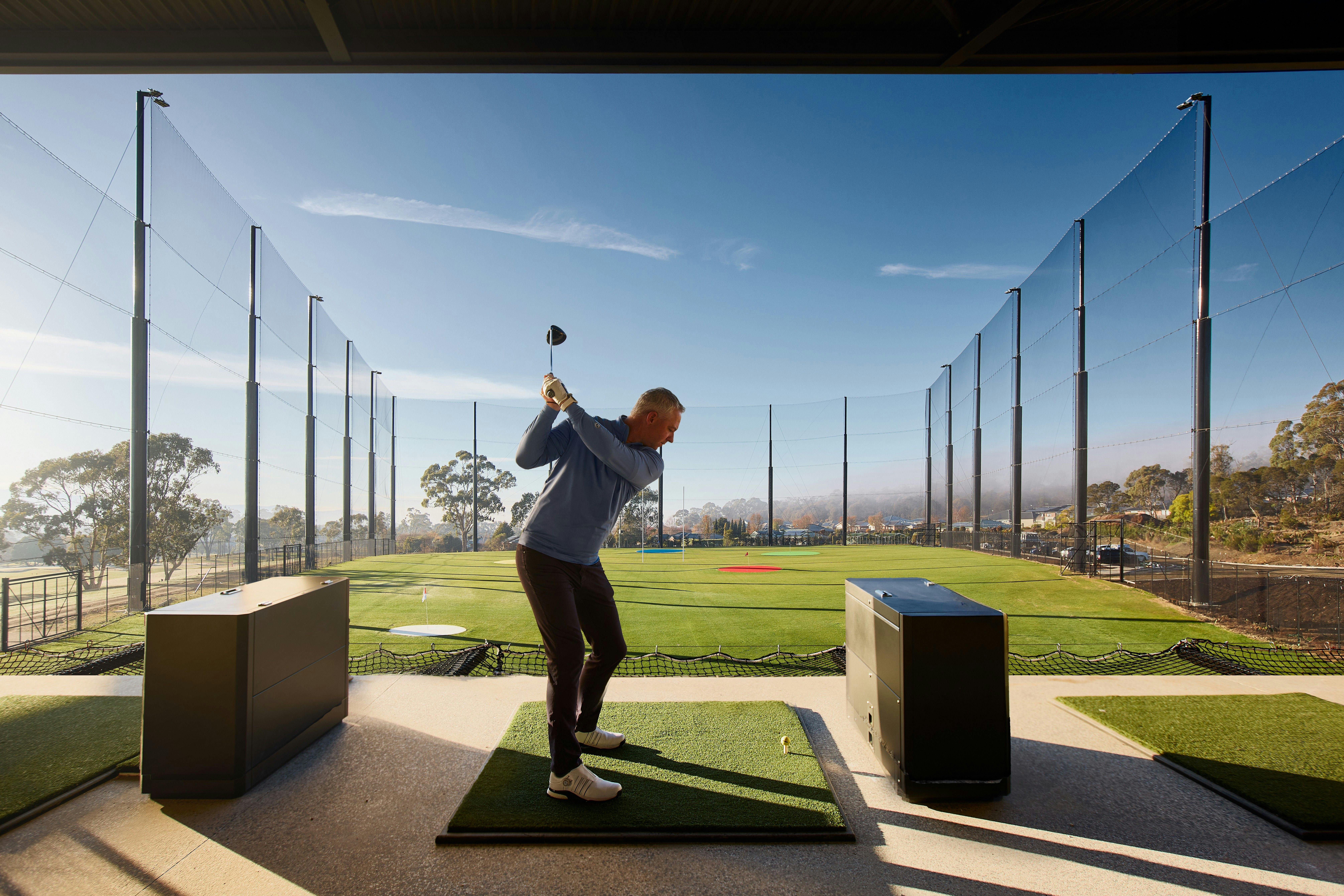 The Range Country Club Launceston