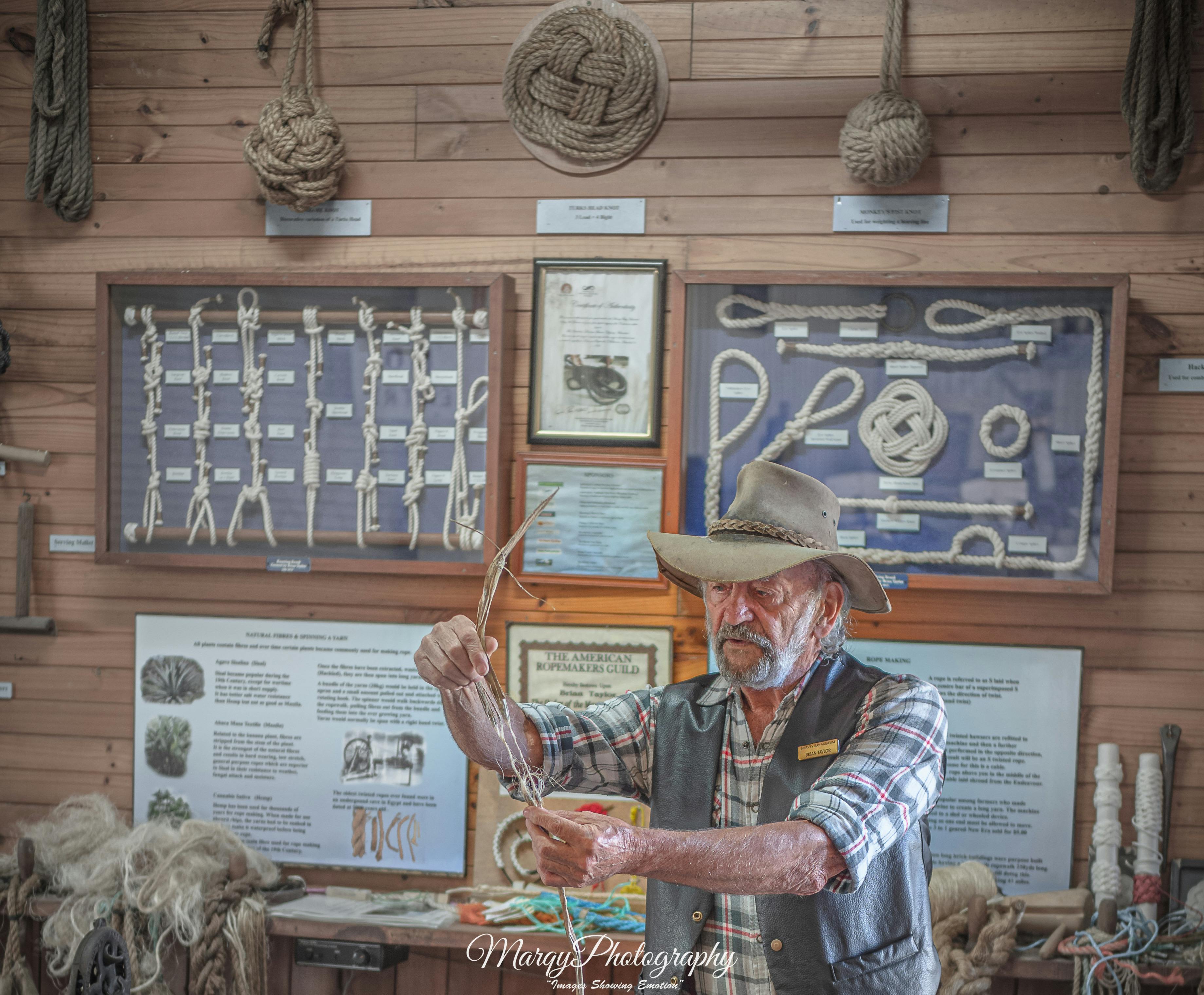 Hervey Bay Historical Village & Museum Sunday Demonstrations