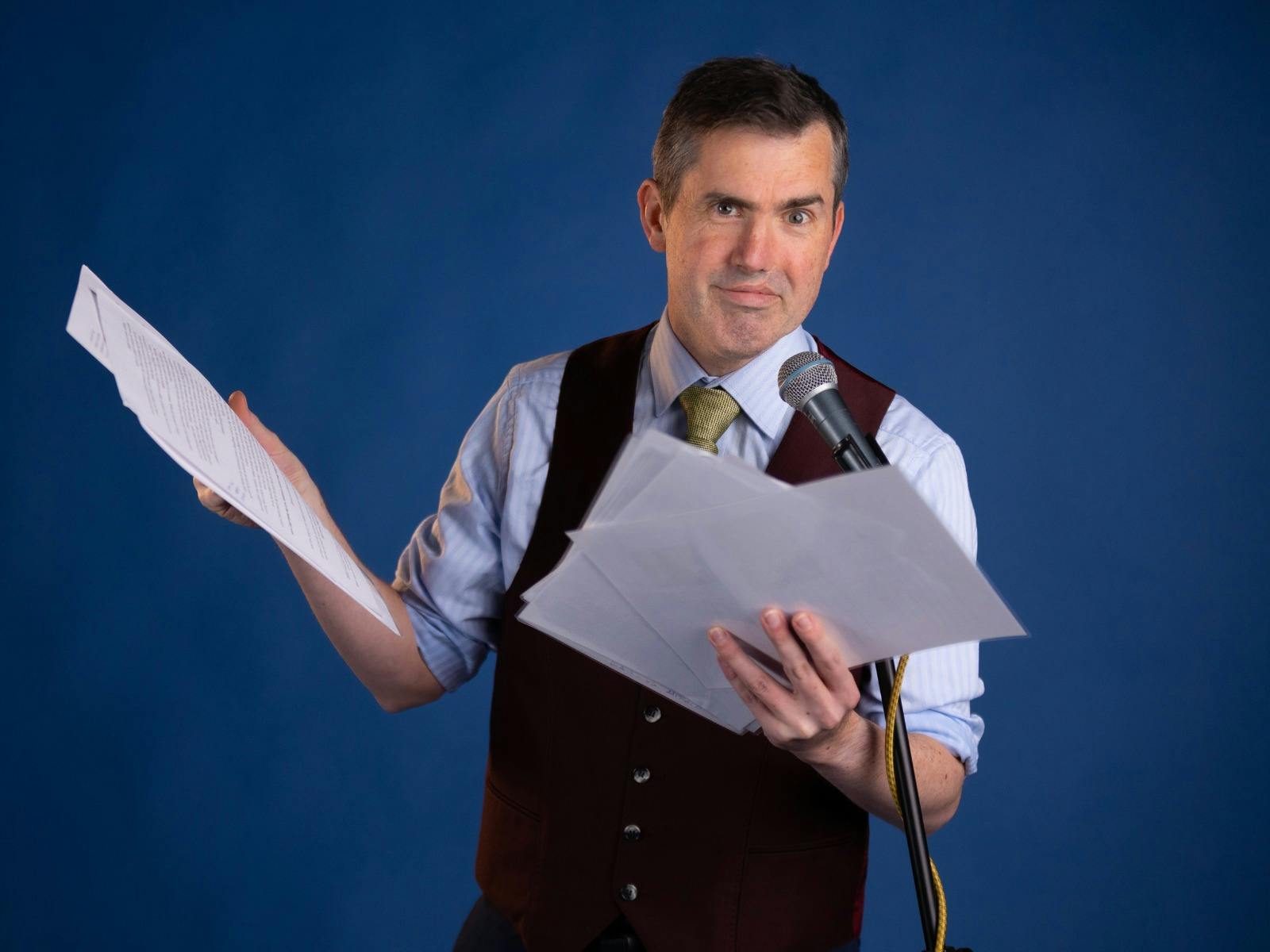An Introvert's Guide to Extroverts - Melbourne