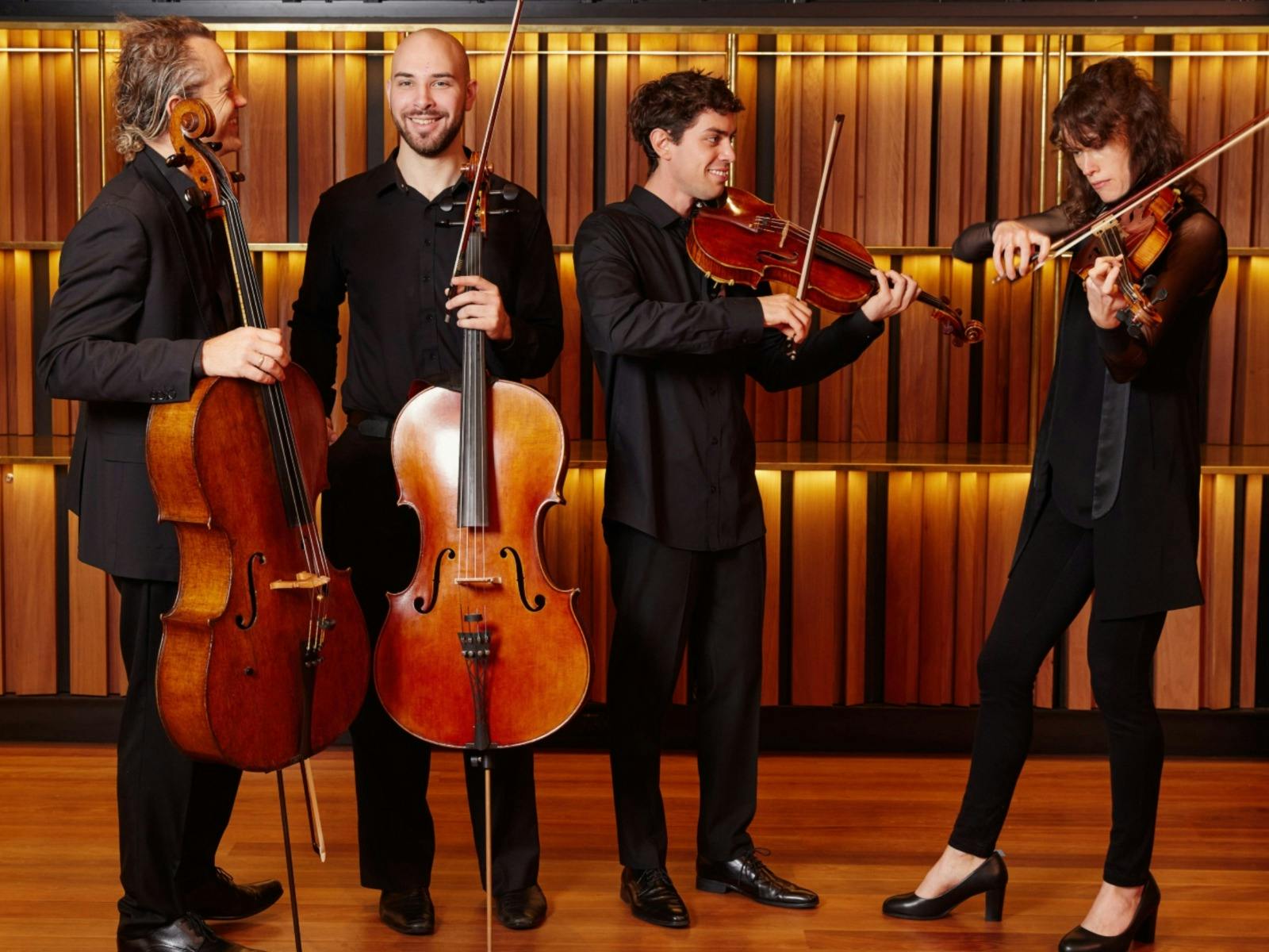 ACO Collective: Bach, Brahms & Pärt