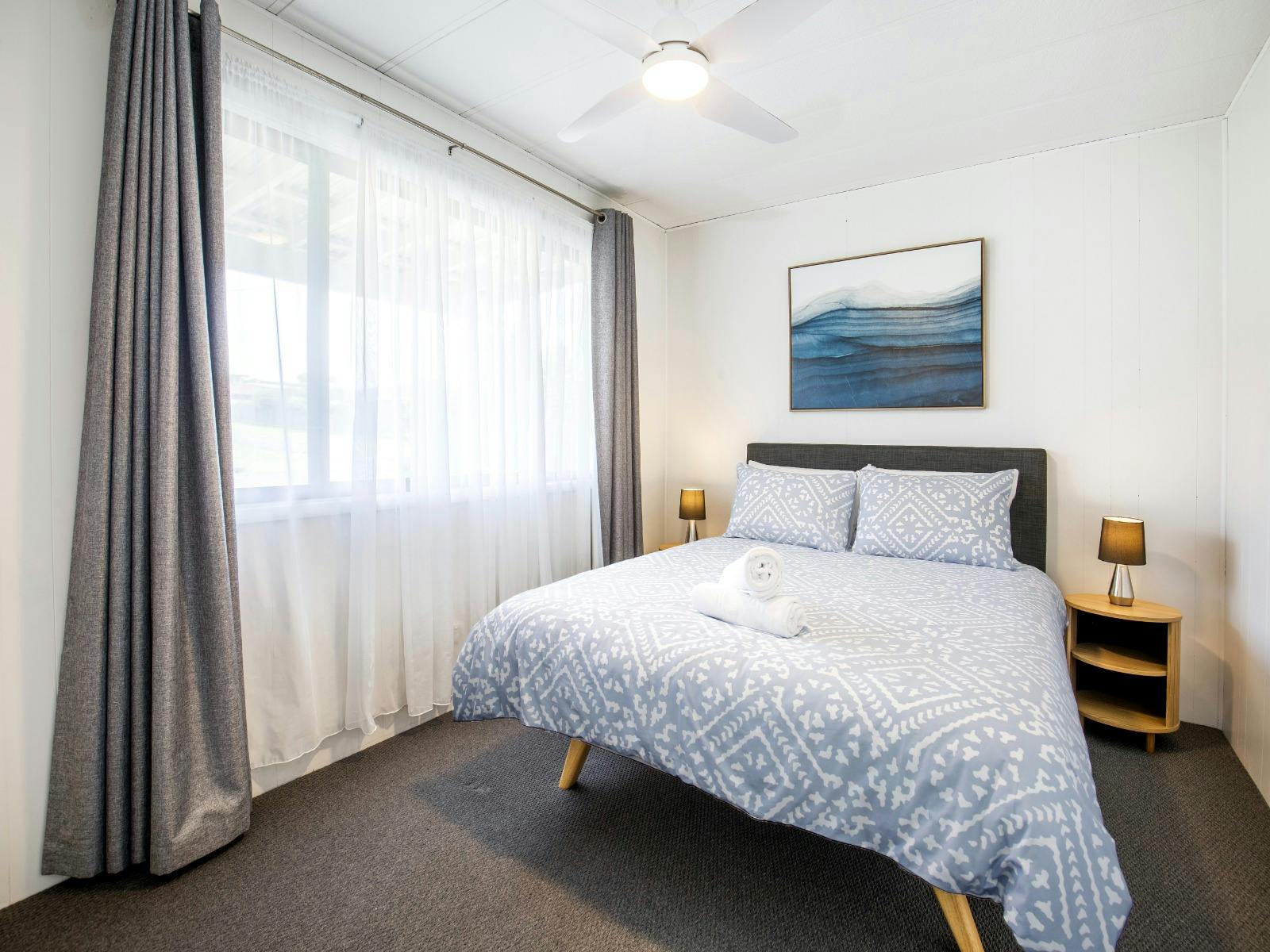 ベッドルーム 1