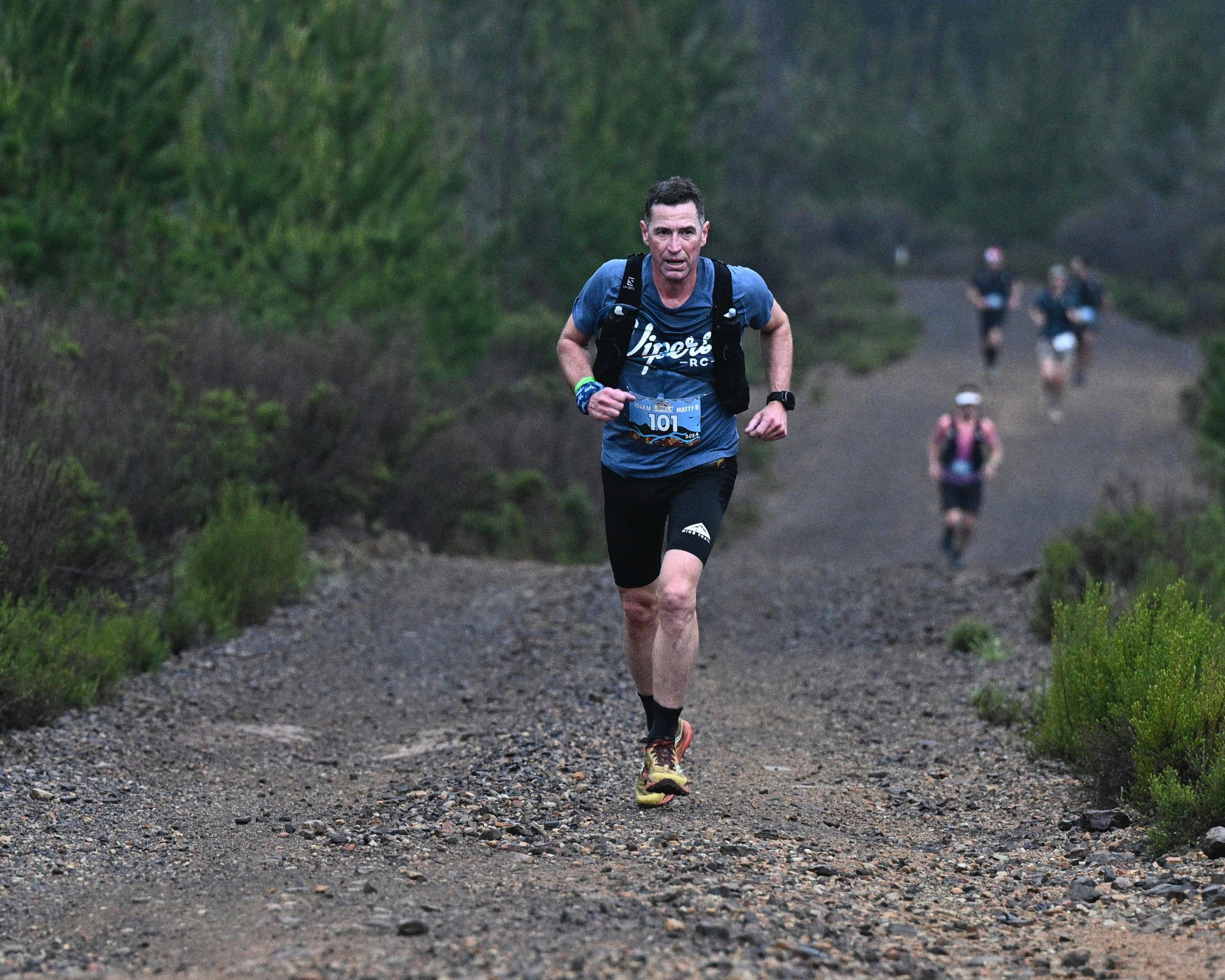 Lonely Mountain Runners