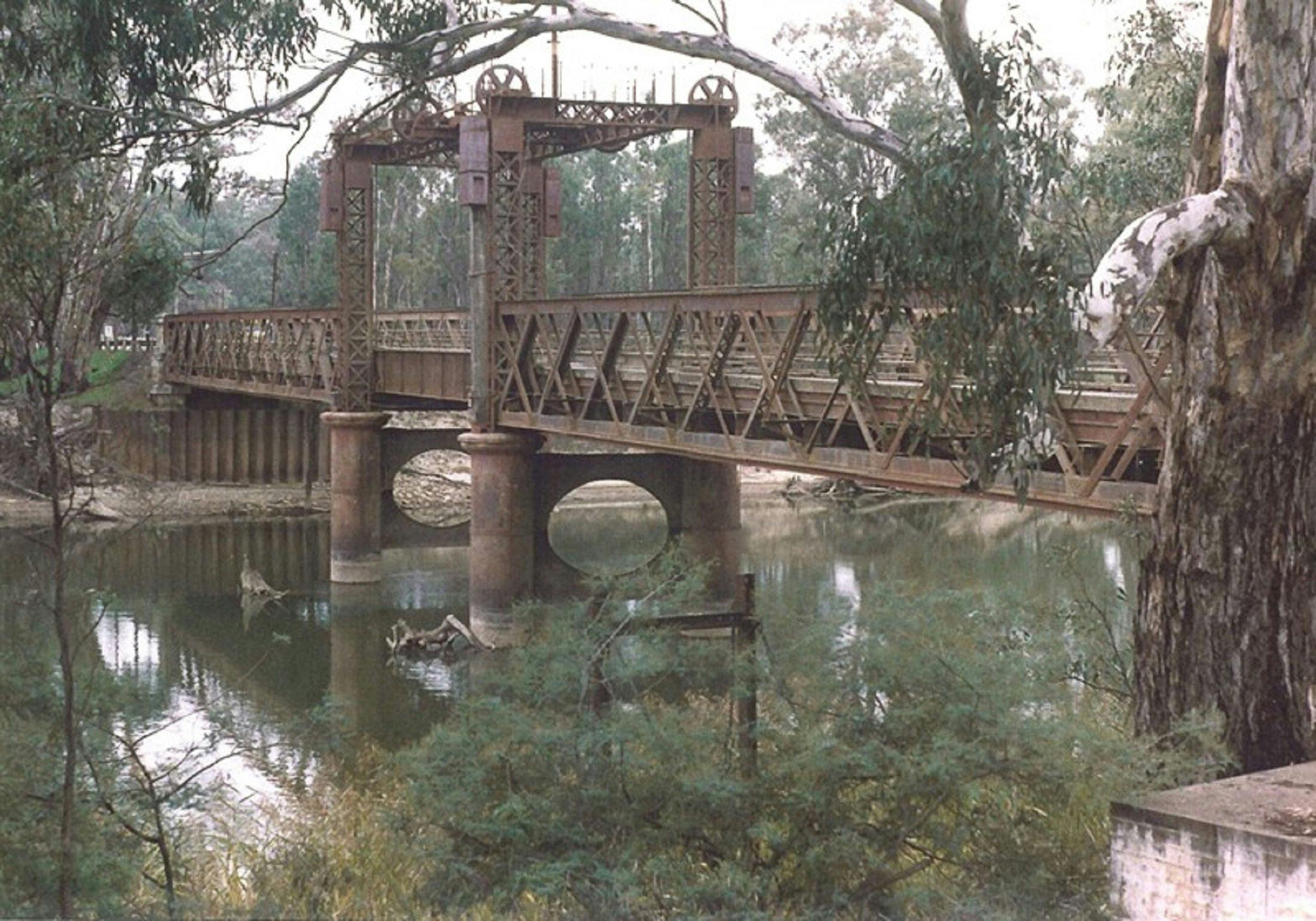Old bridge