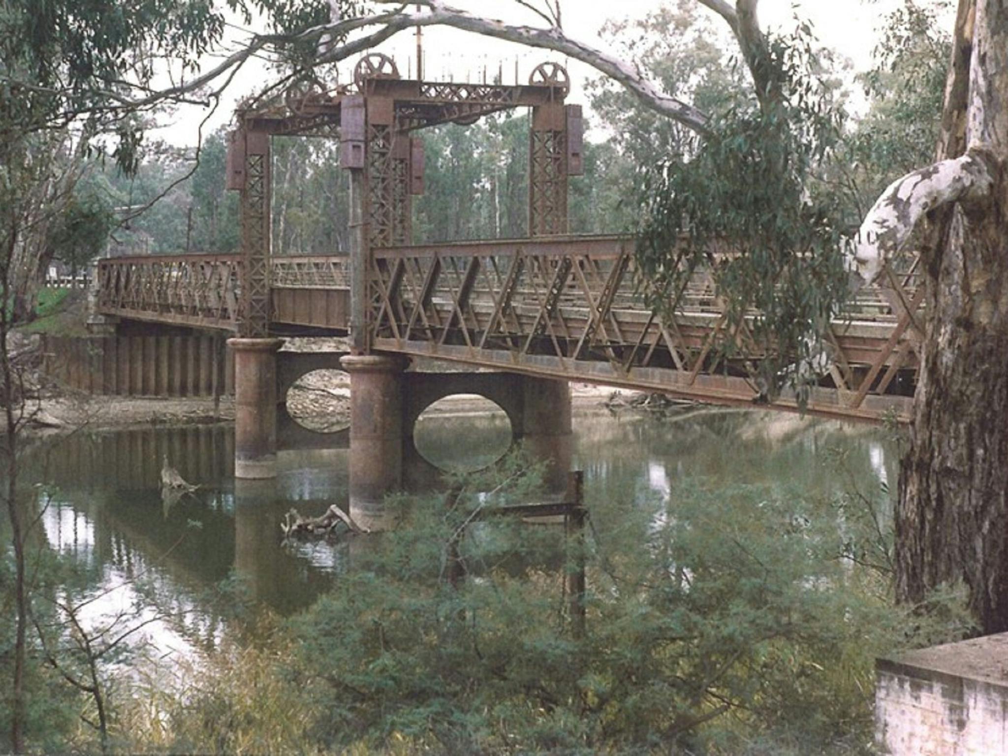 Old bridge