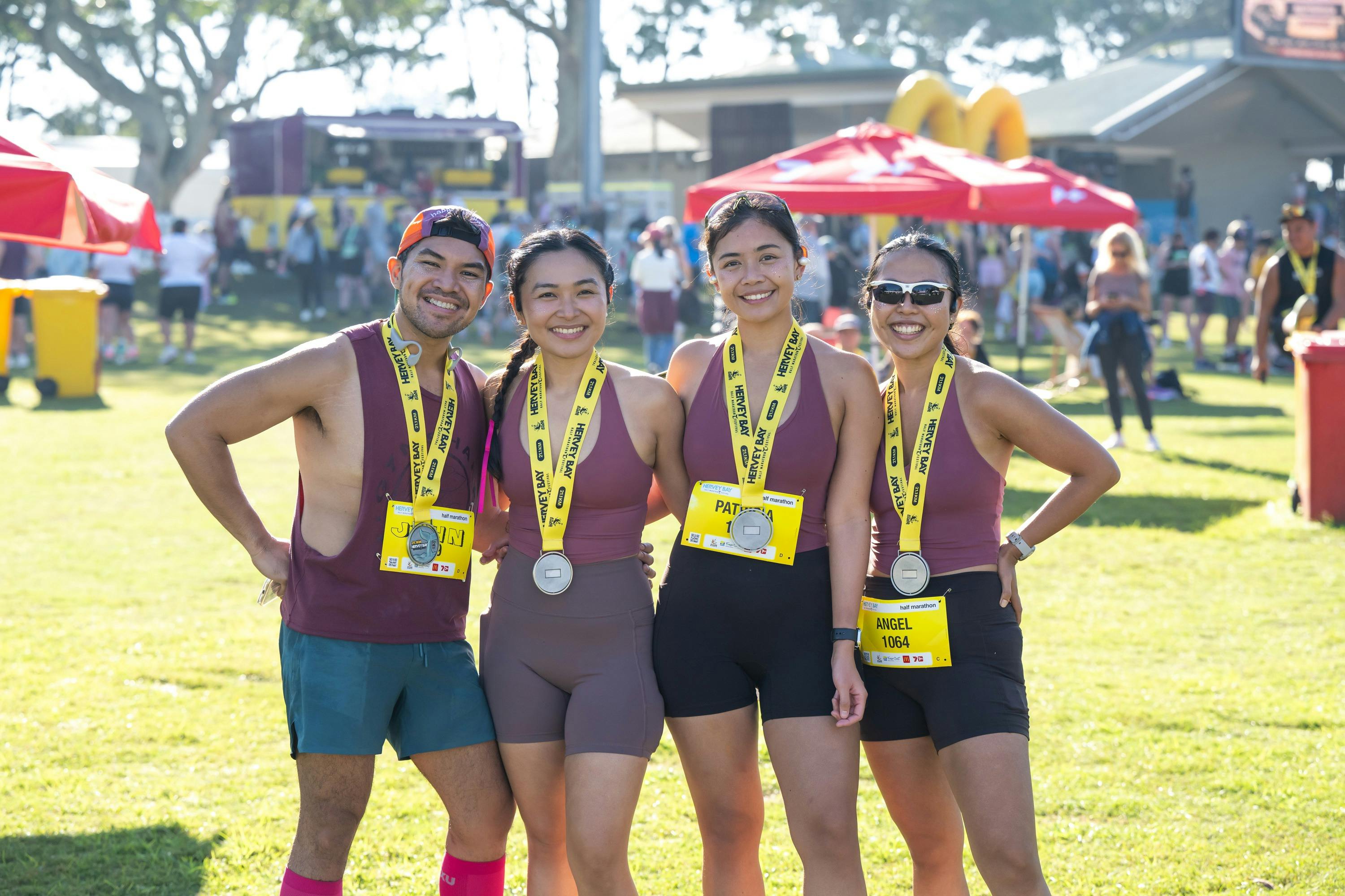 Hervey bay Half Marathon Festival
