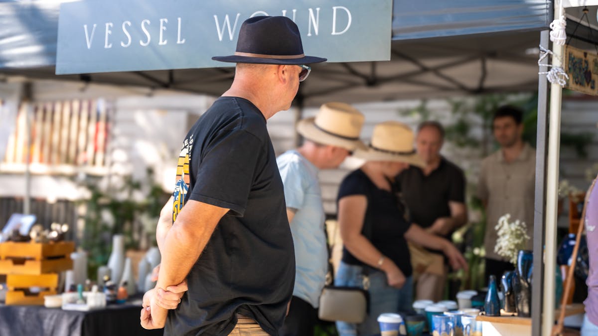 art and craft market