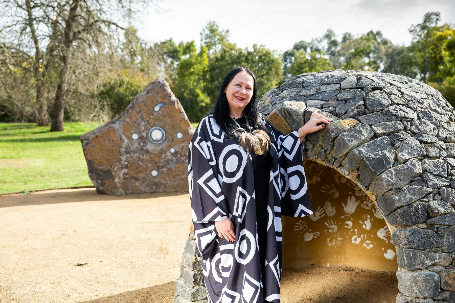 Murrup Laarr Ancestral Stones