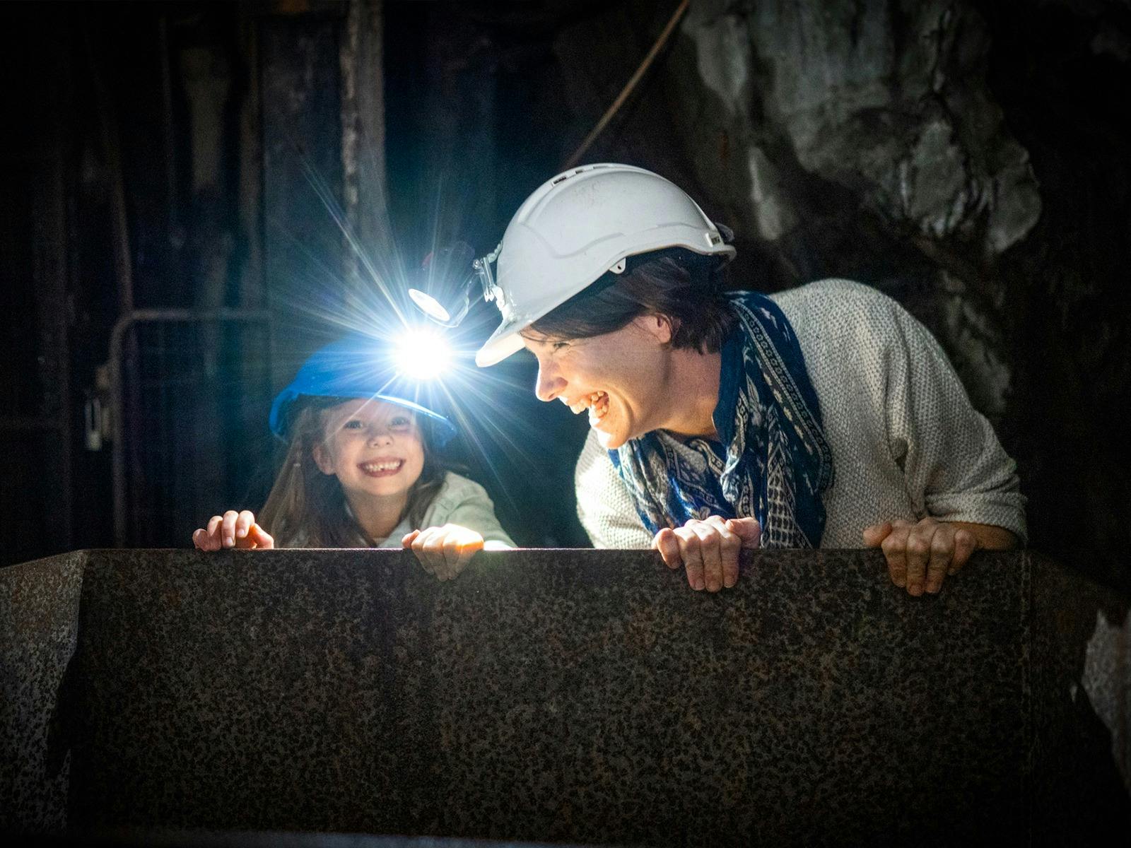 Mine Experience Tour