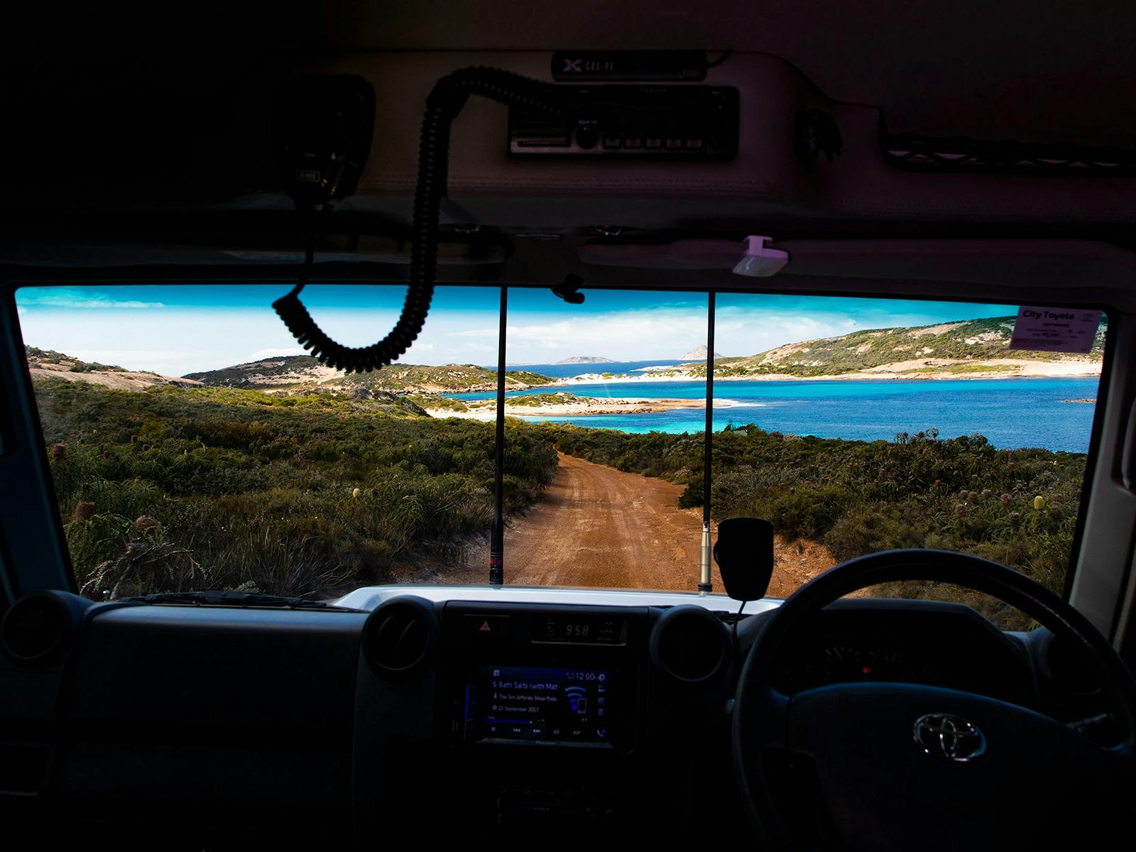 Duke of Orleans Bay, Esperance
