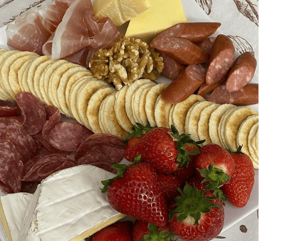 Pronto Fine Food Merchants