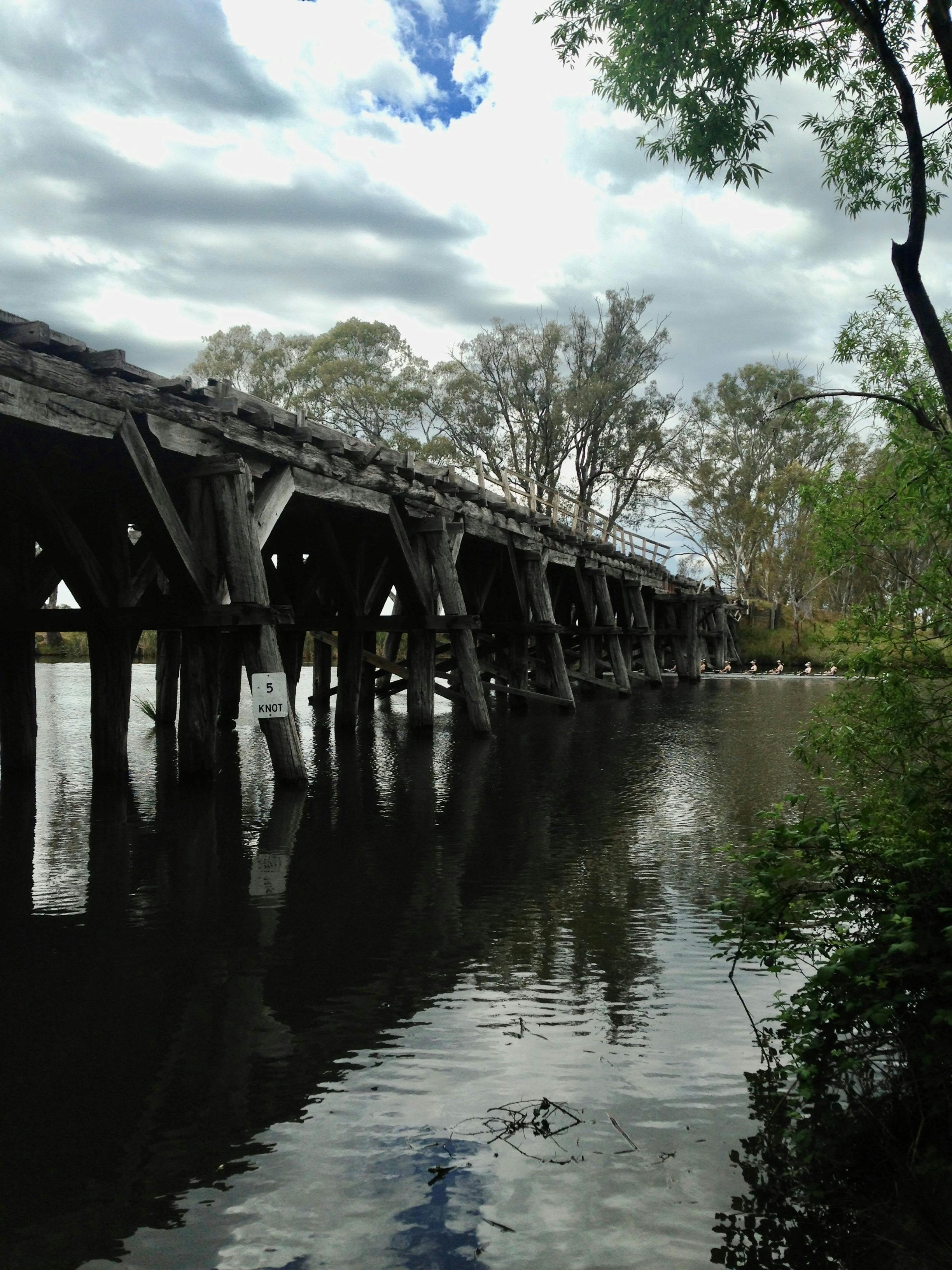 Chinamans Bridge