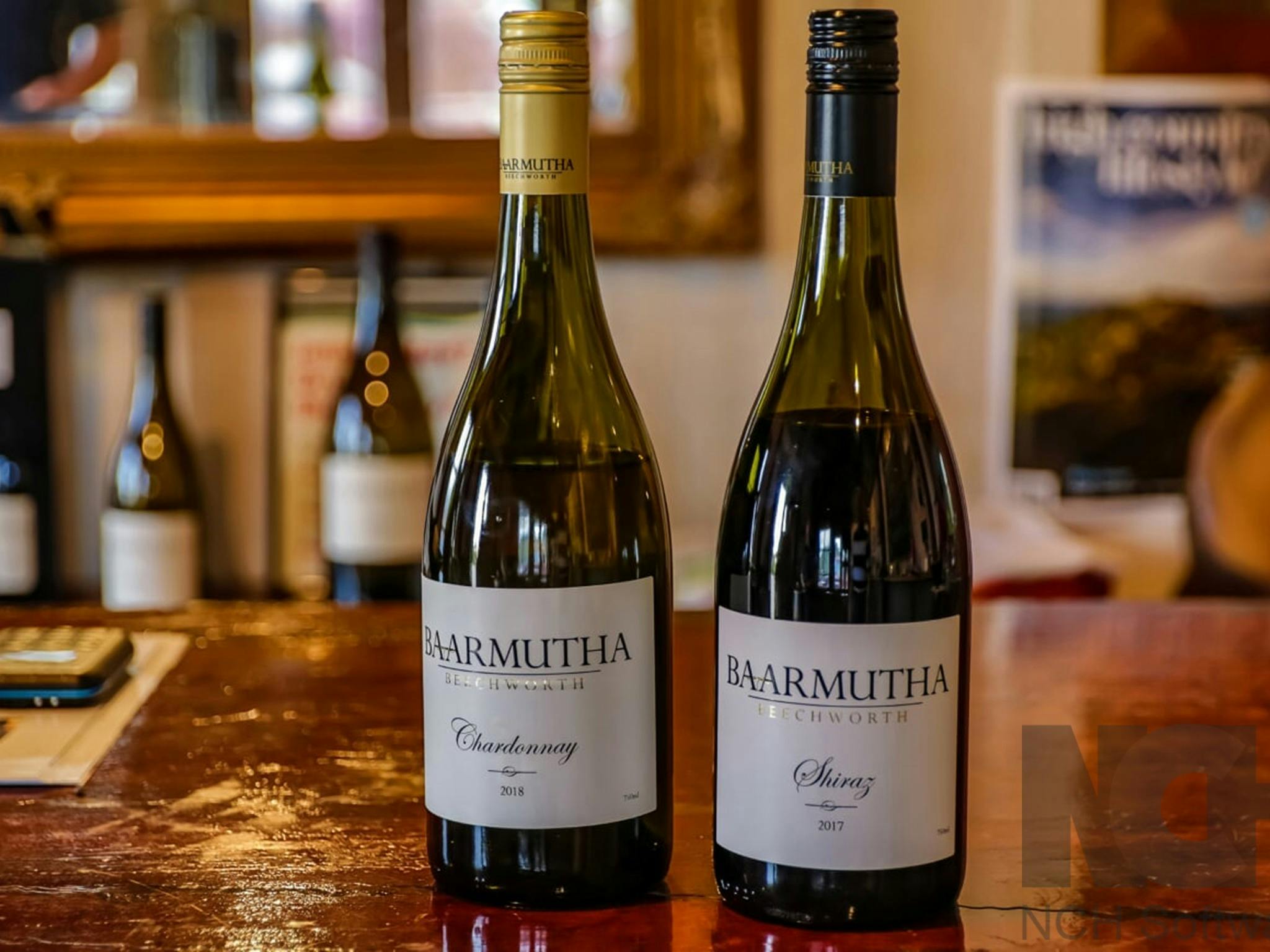 Baarmutha Wines
