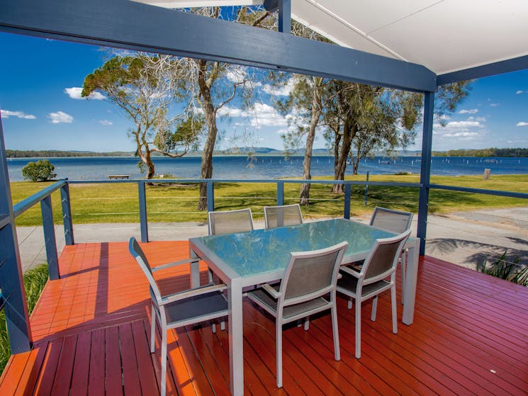 Secura Lifestyle Lakeside Forster Bayview Spa Villa