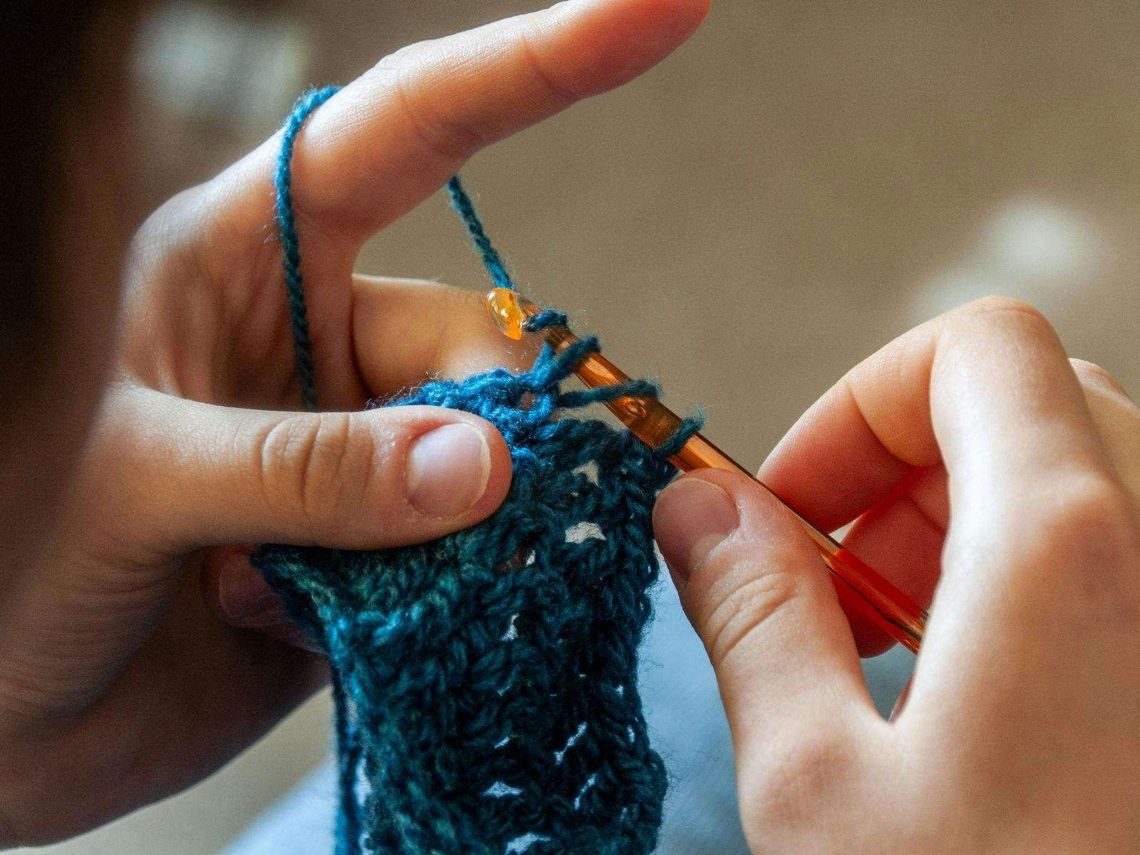 Crochet workshop