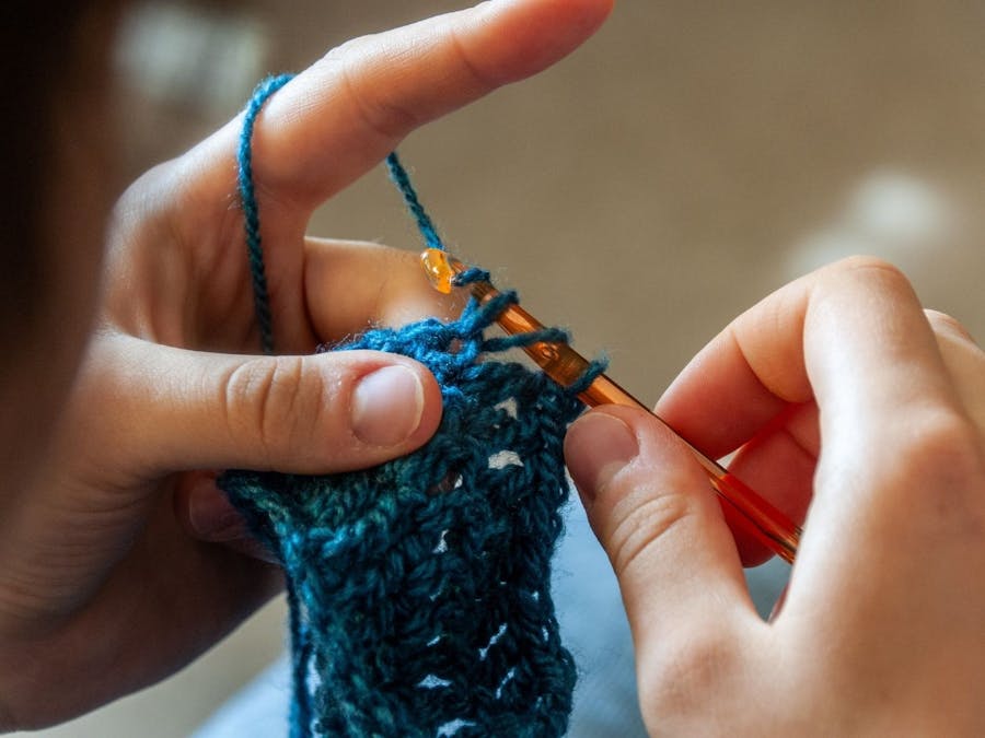 Crochet workshop
