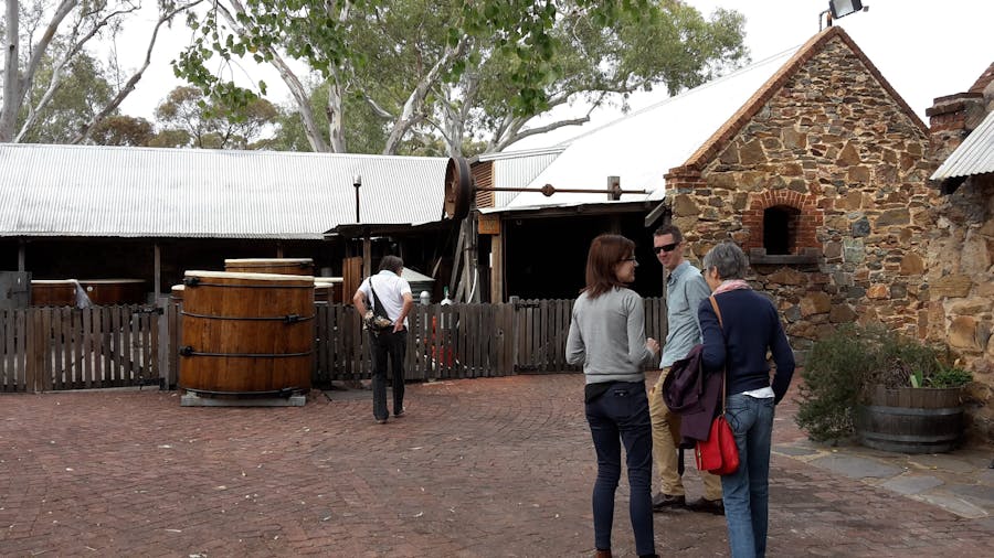 Langhorne Creek Tour