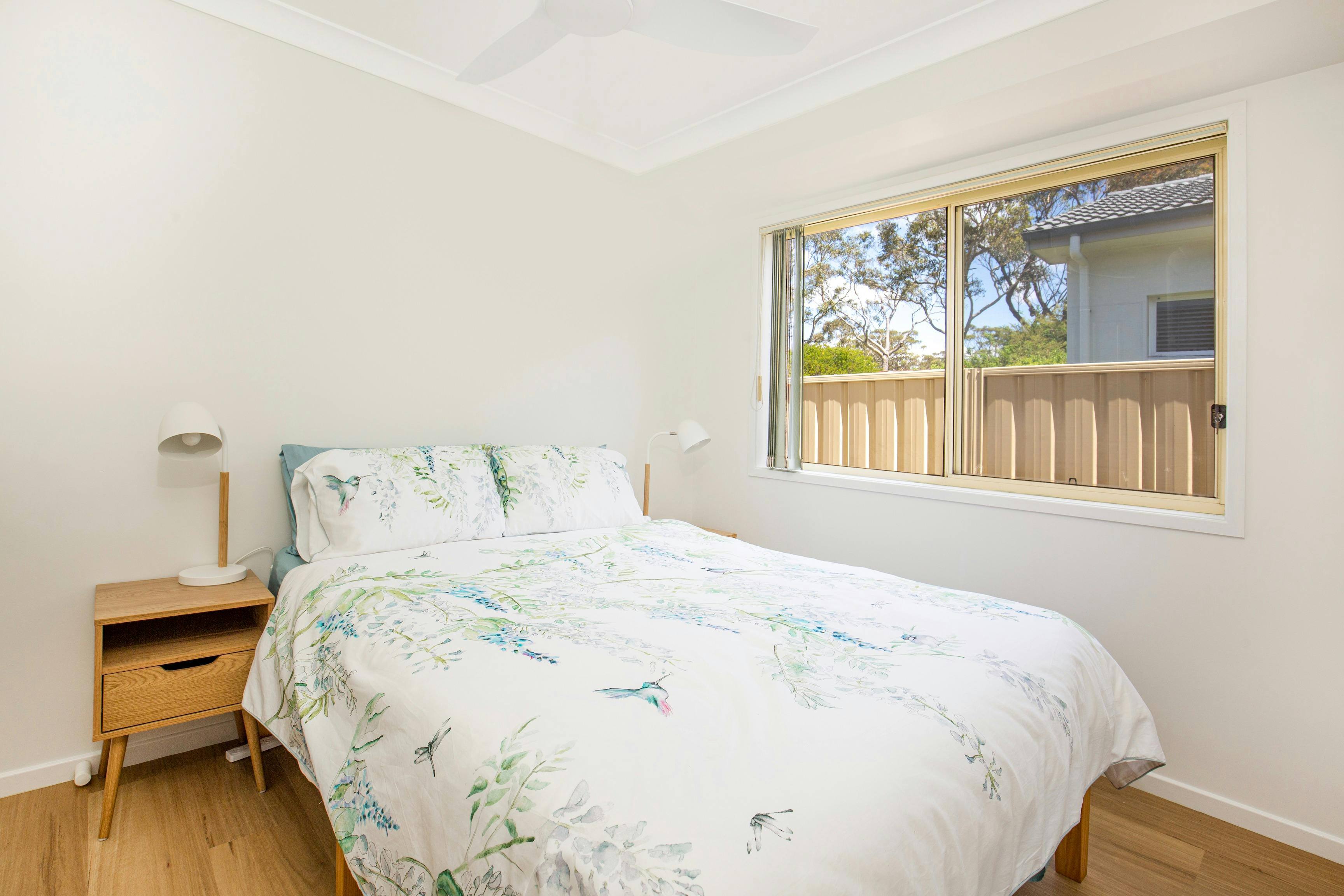 ベッドルーム 1