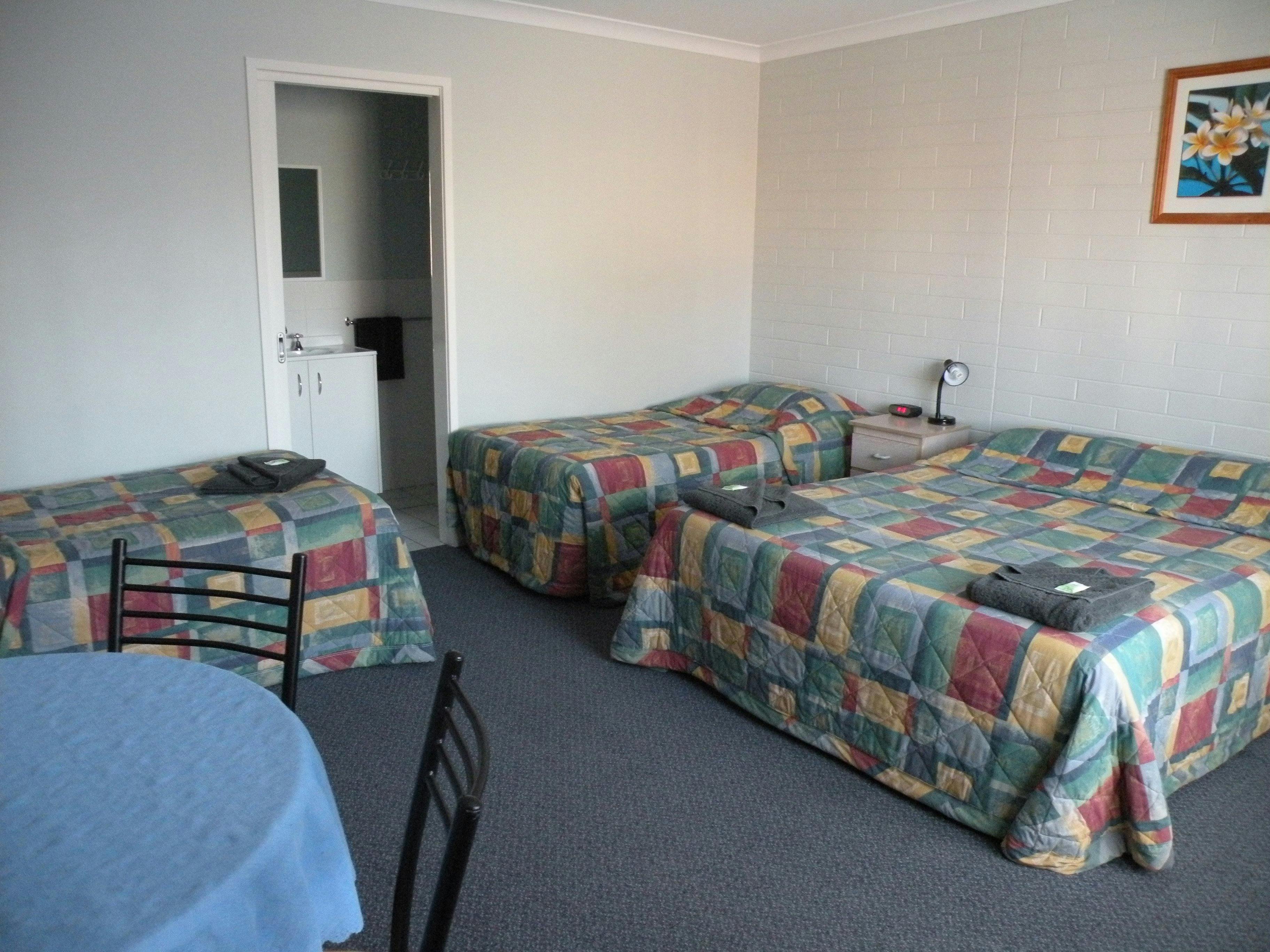 Corowa Motor Inn Rutherglen