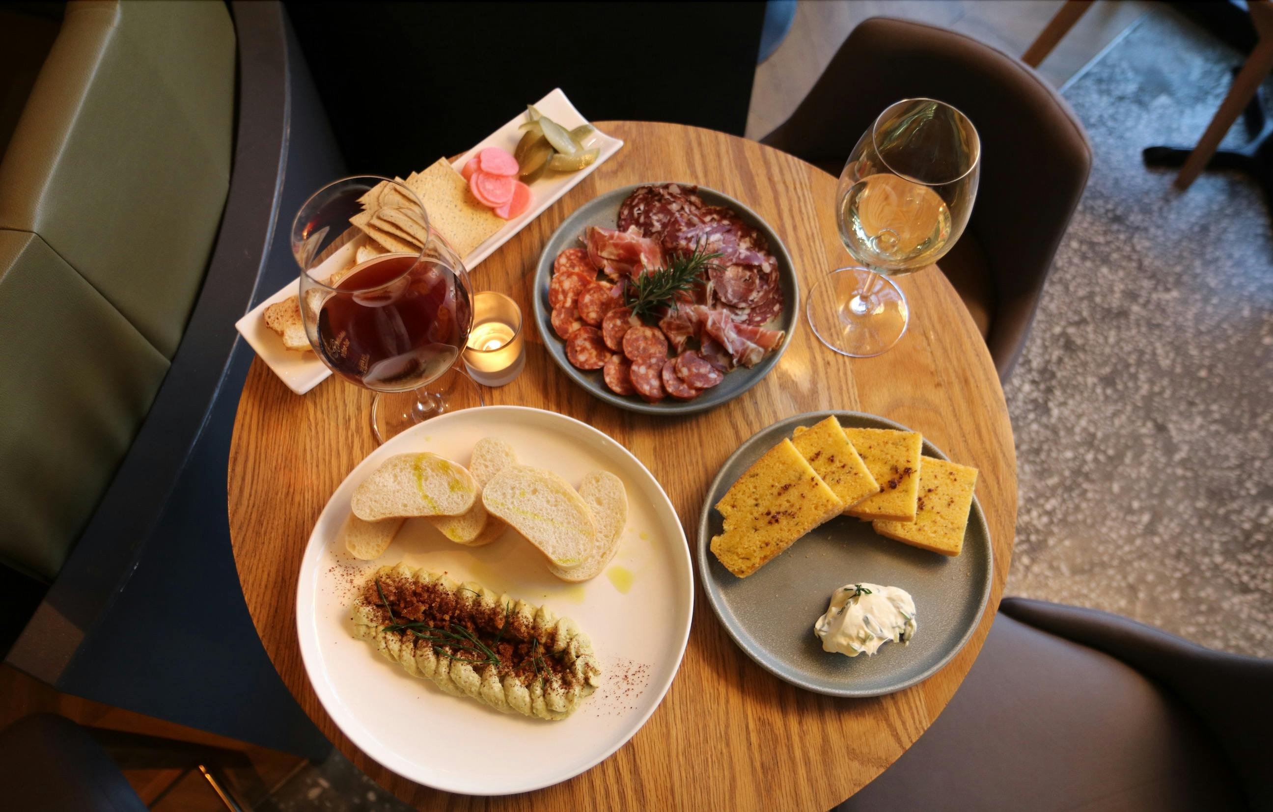 Snacks that are on our menu