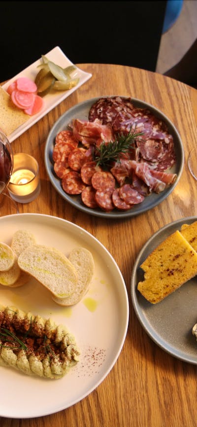 Snacks that are on our menu