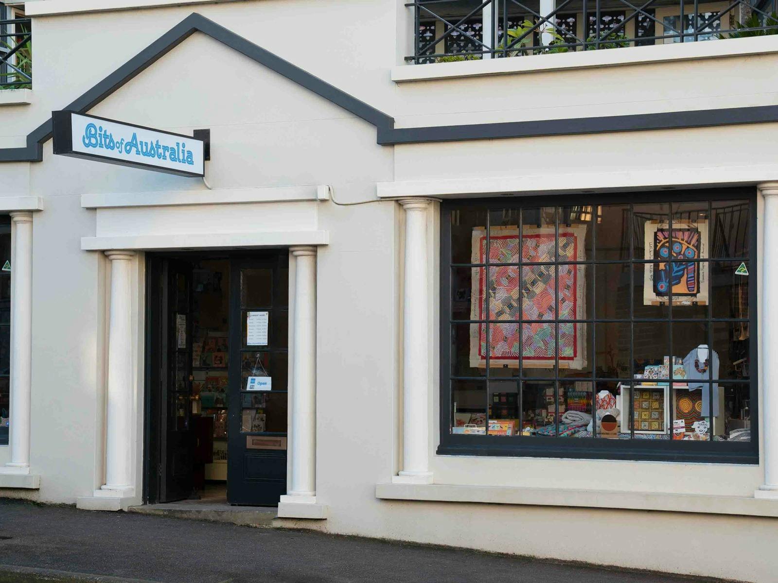 Bits of Australia Sydney에서 원주민 예술품 구입하기