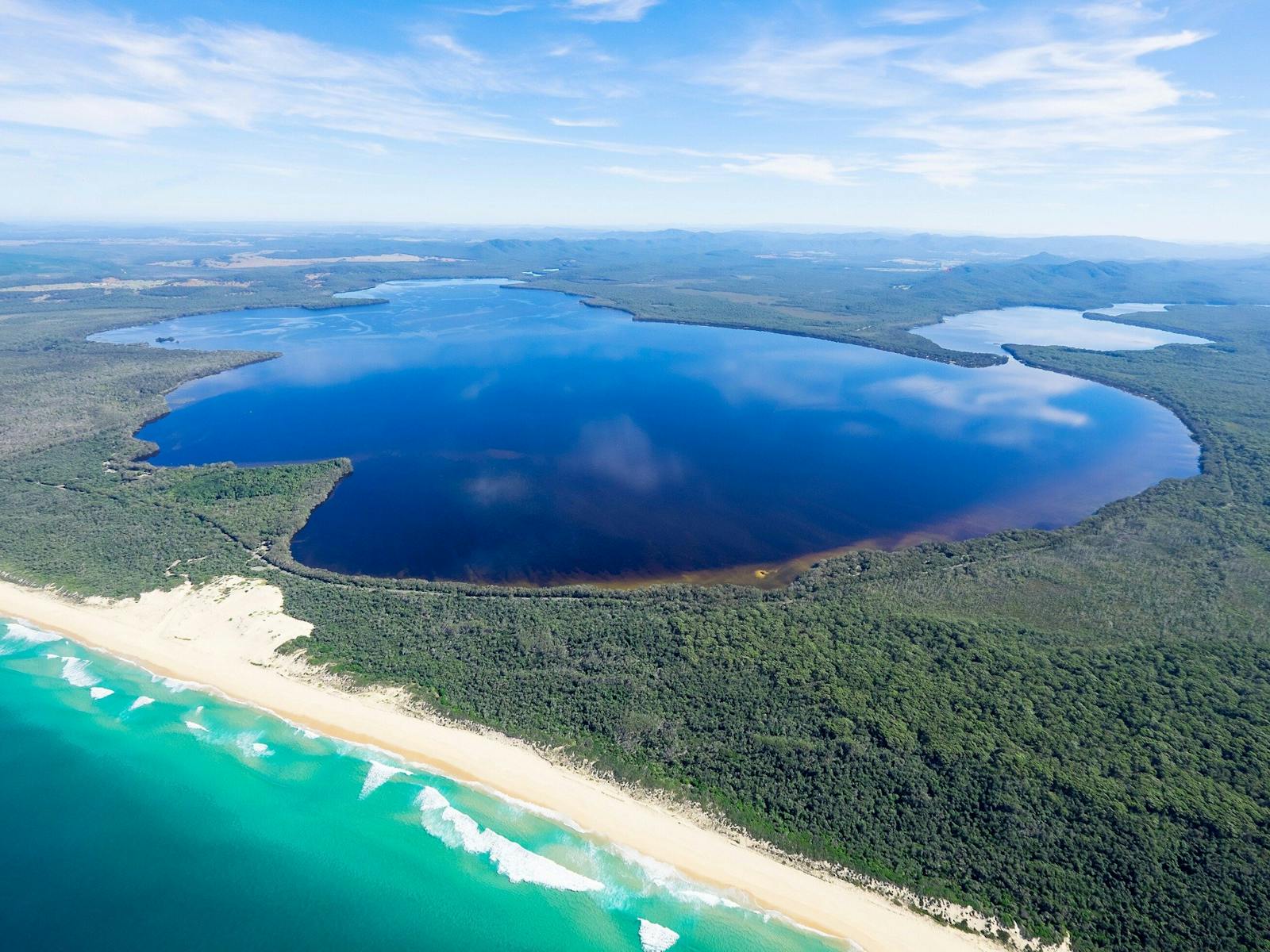 Bombah Point, New South Wales
