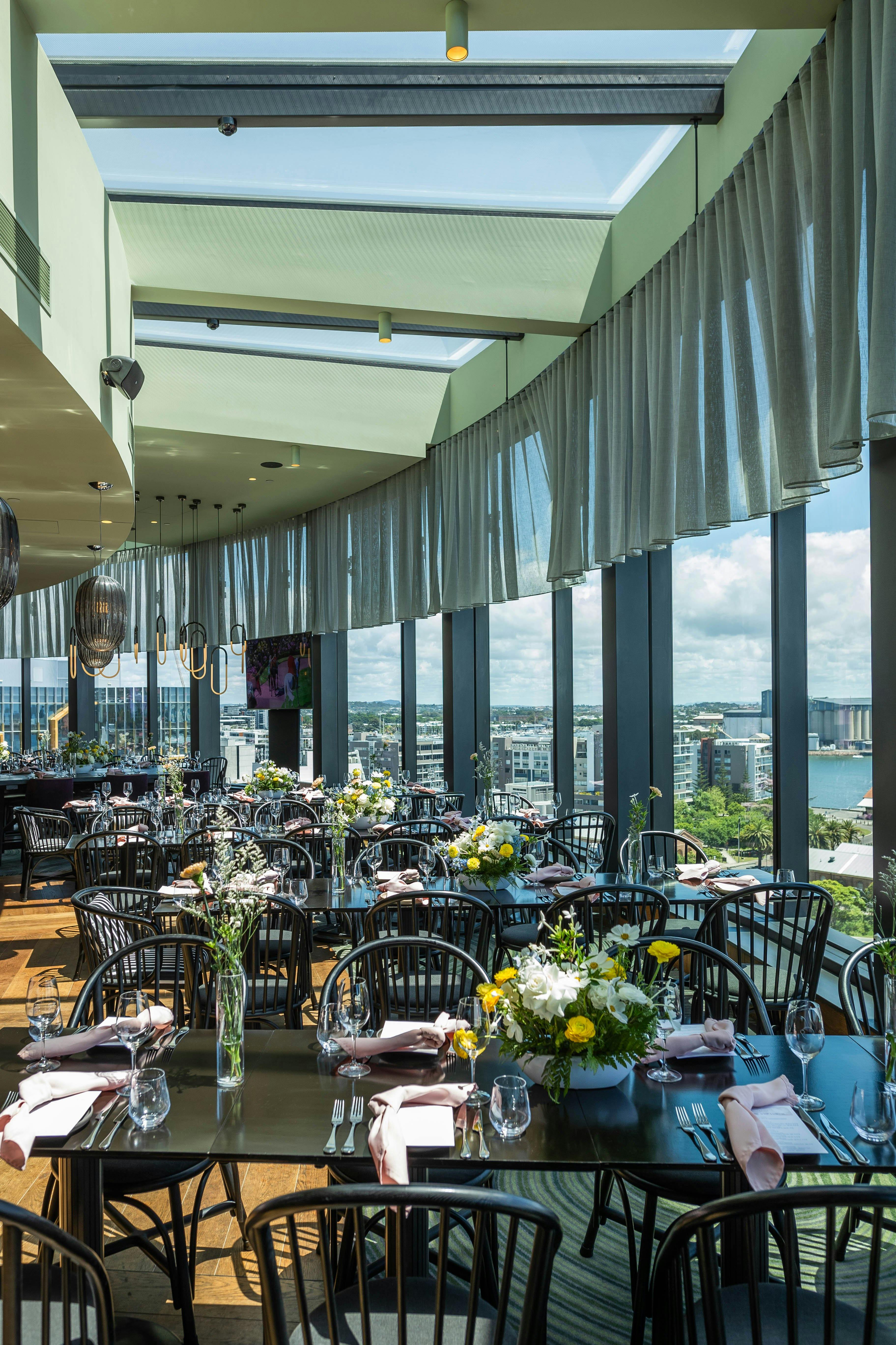 Melbourne Cup Lunch at Roundhouse Newcastle