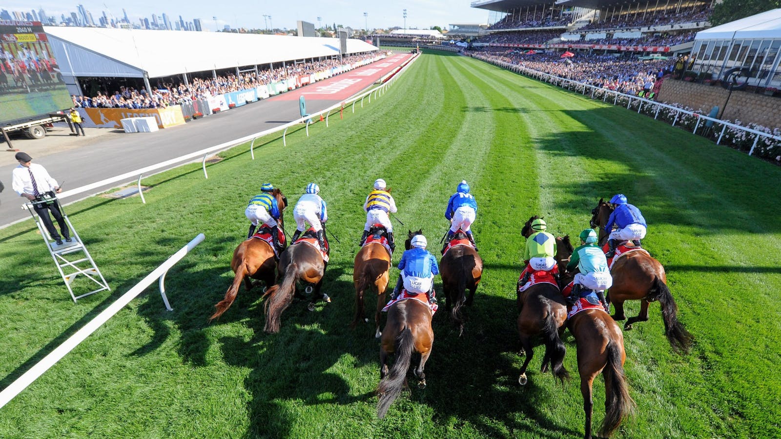Image for Ladbrokes Cox Plate