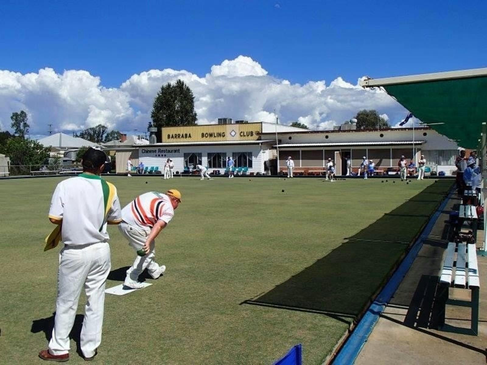 Barraba Bowling Club