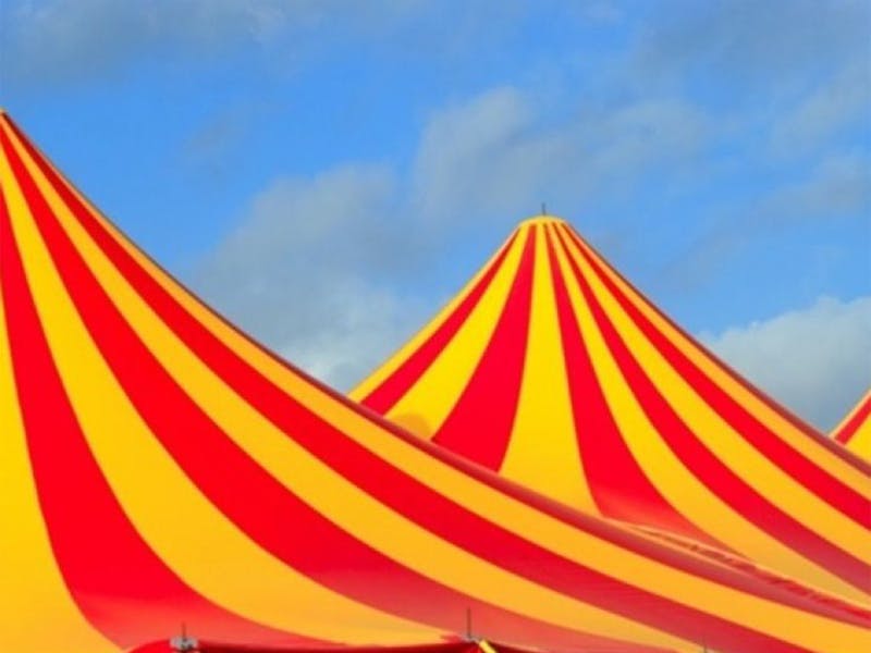 Image for Hudsons Circus