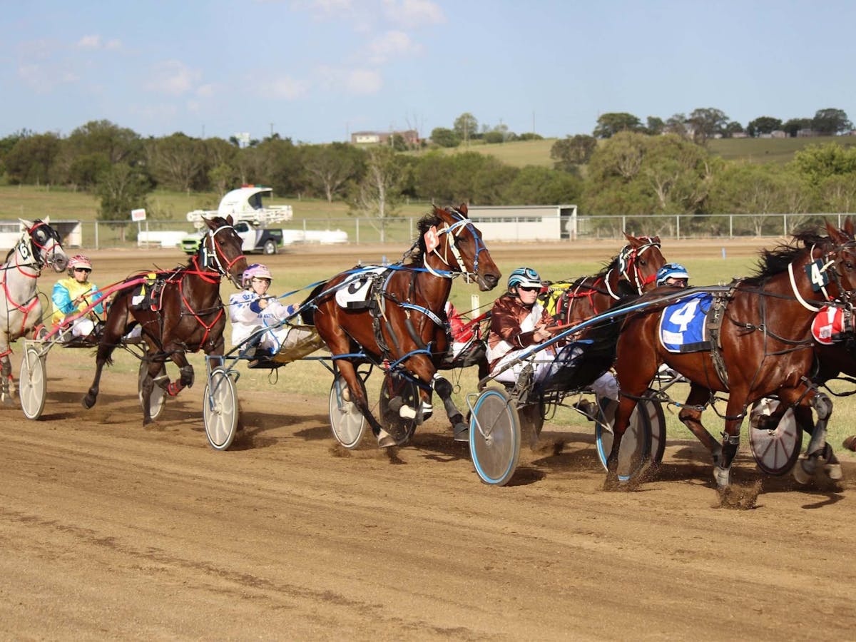 Marburg Harness Racing Association | Ipswich