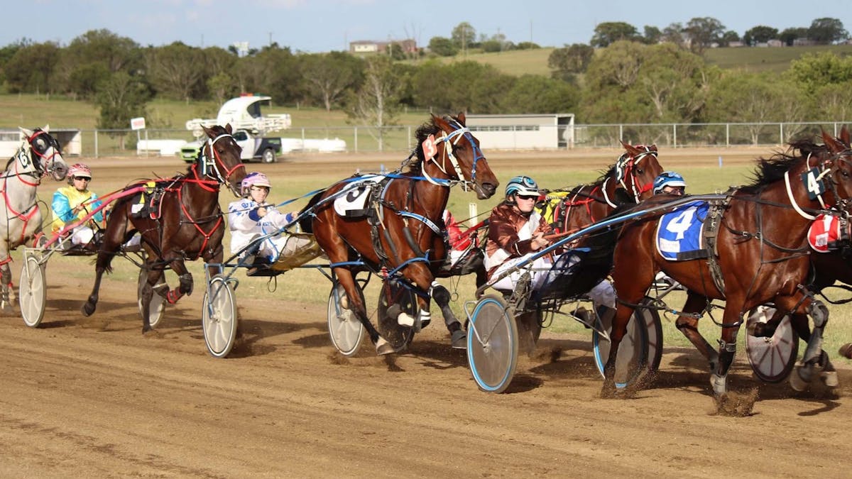 Marburg Harness Racing Association | Ipswich