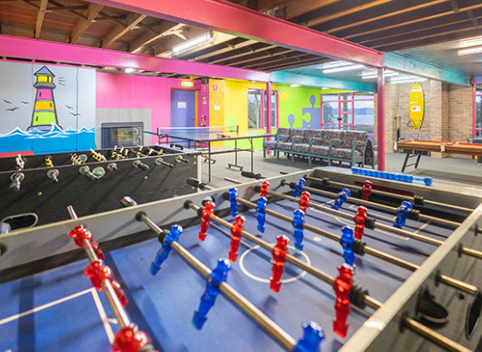 Games Room