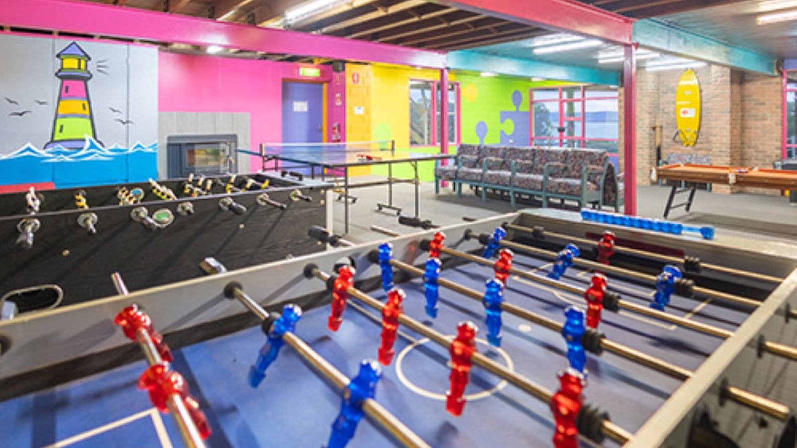 Games Room