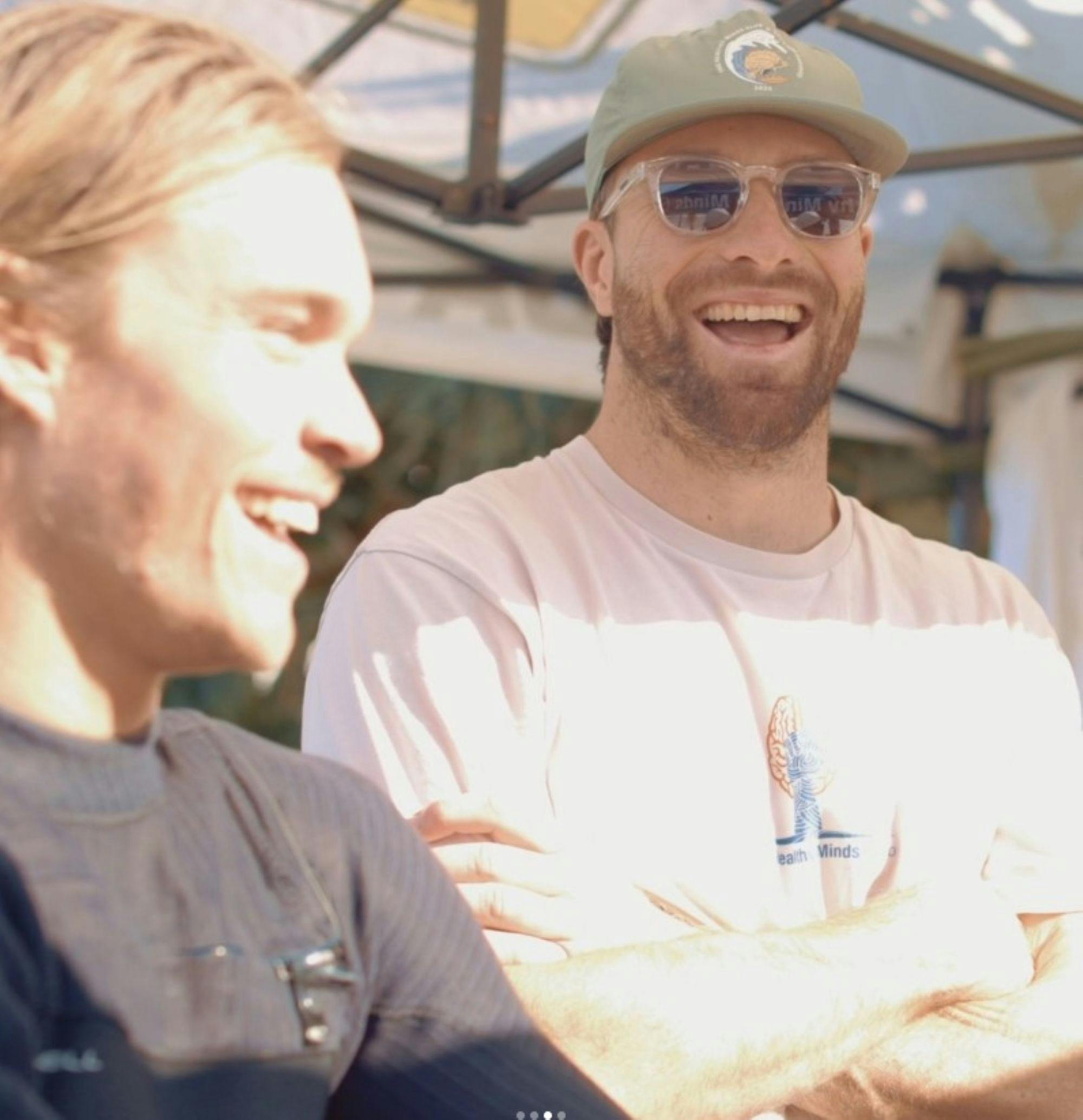 Tag Team Surf Event - Lennox Head Healthy Minds Club