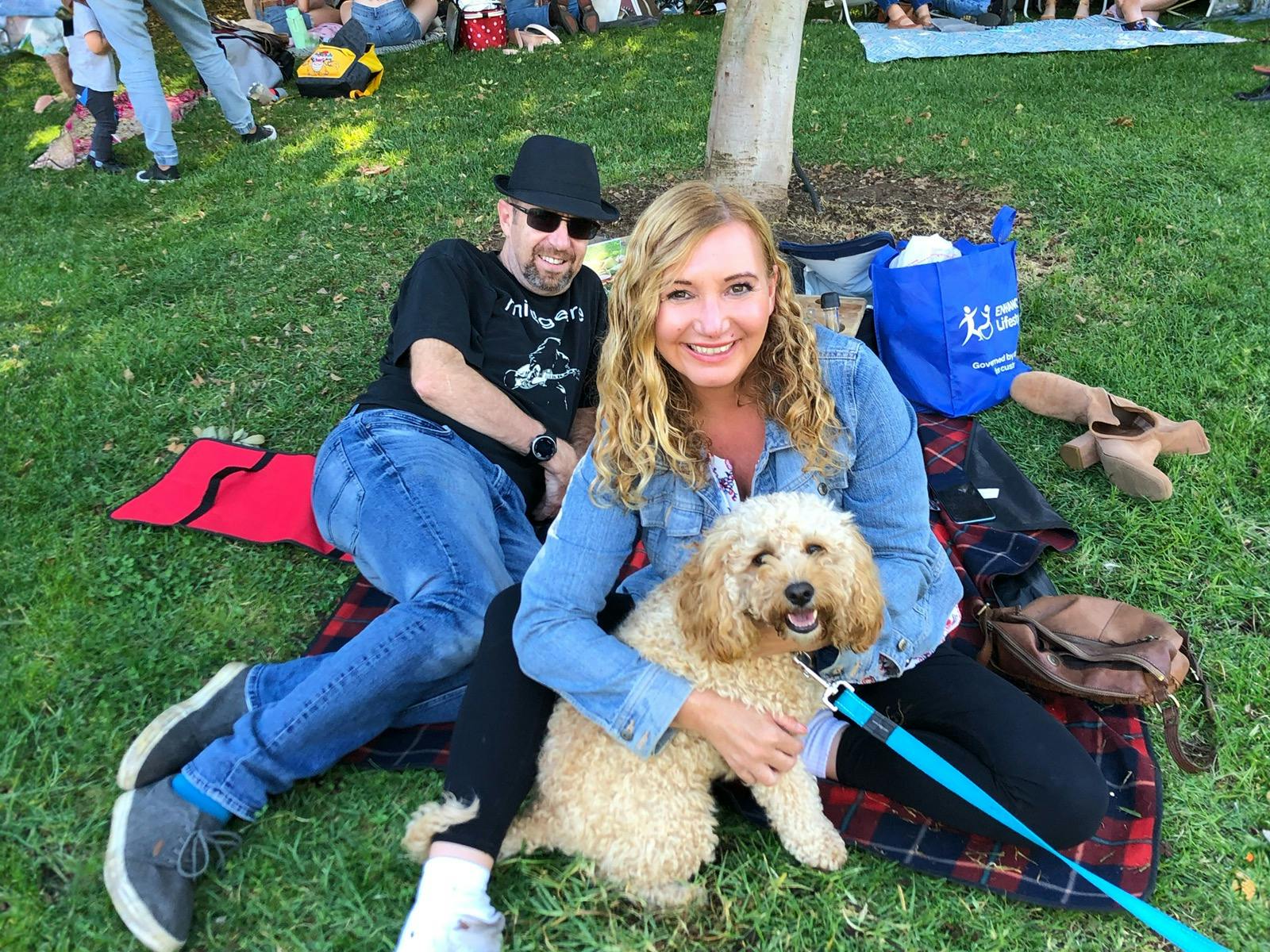 Spring Weekends at Paxton Wines