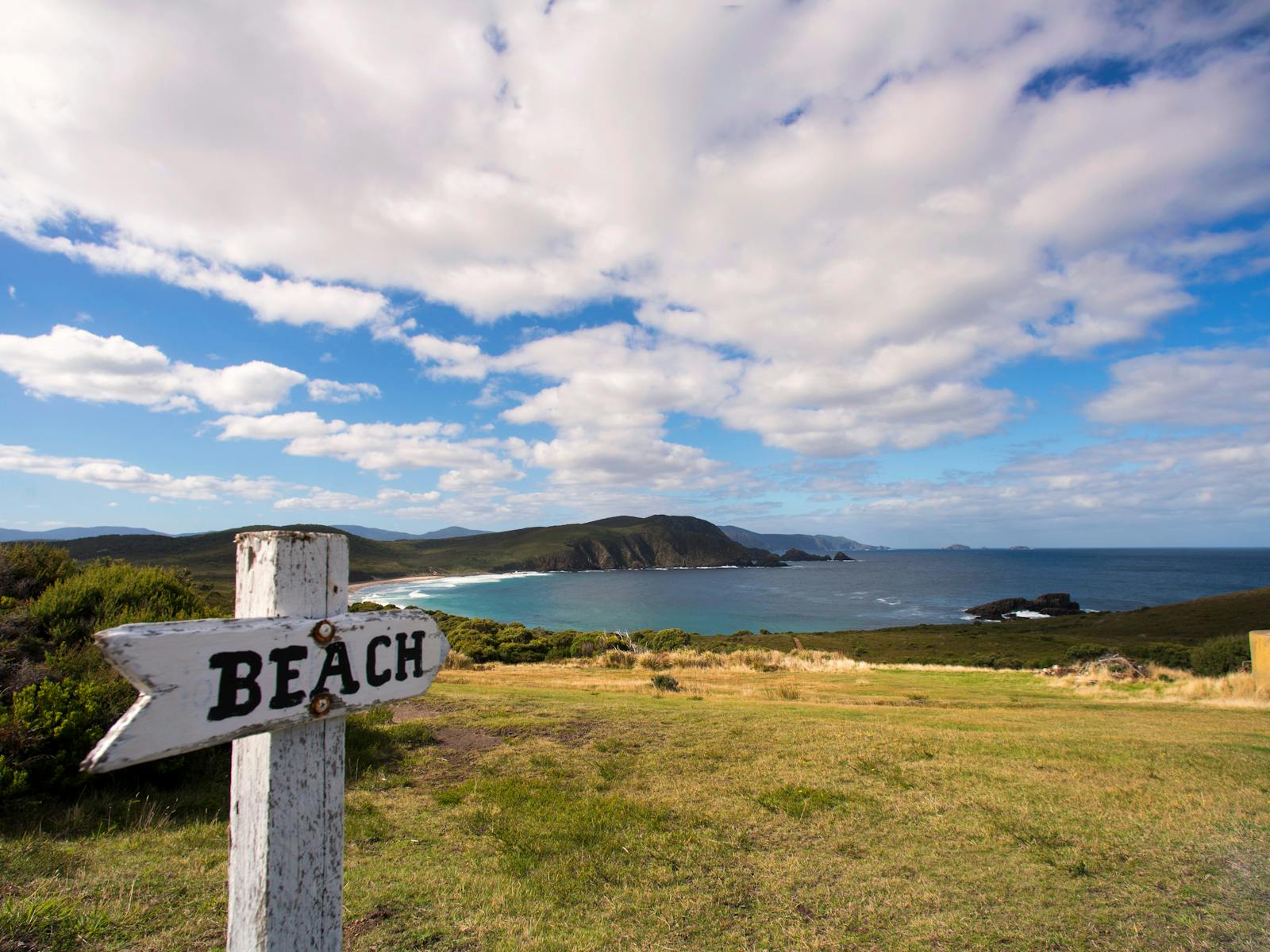 Get off the beaten track when you visit Bruny Island with Adventure Trails Tasmania
