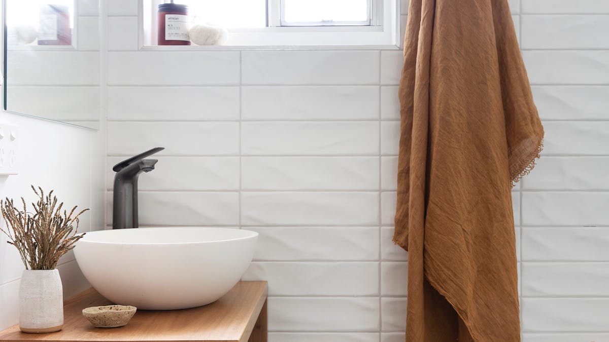Guest bathroom
