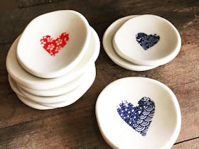 Handmade goods from Woodburn