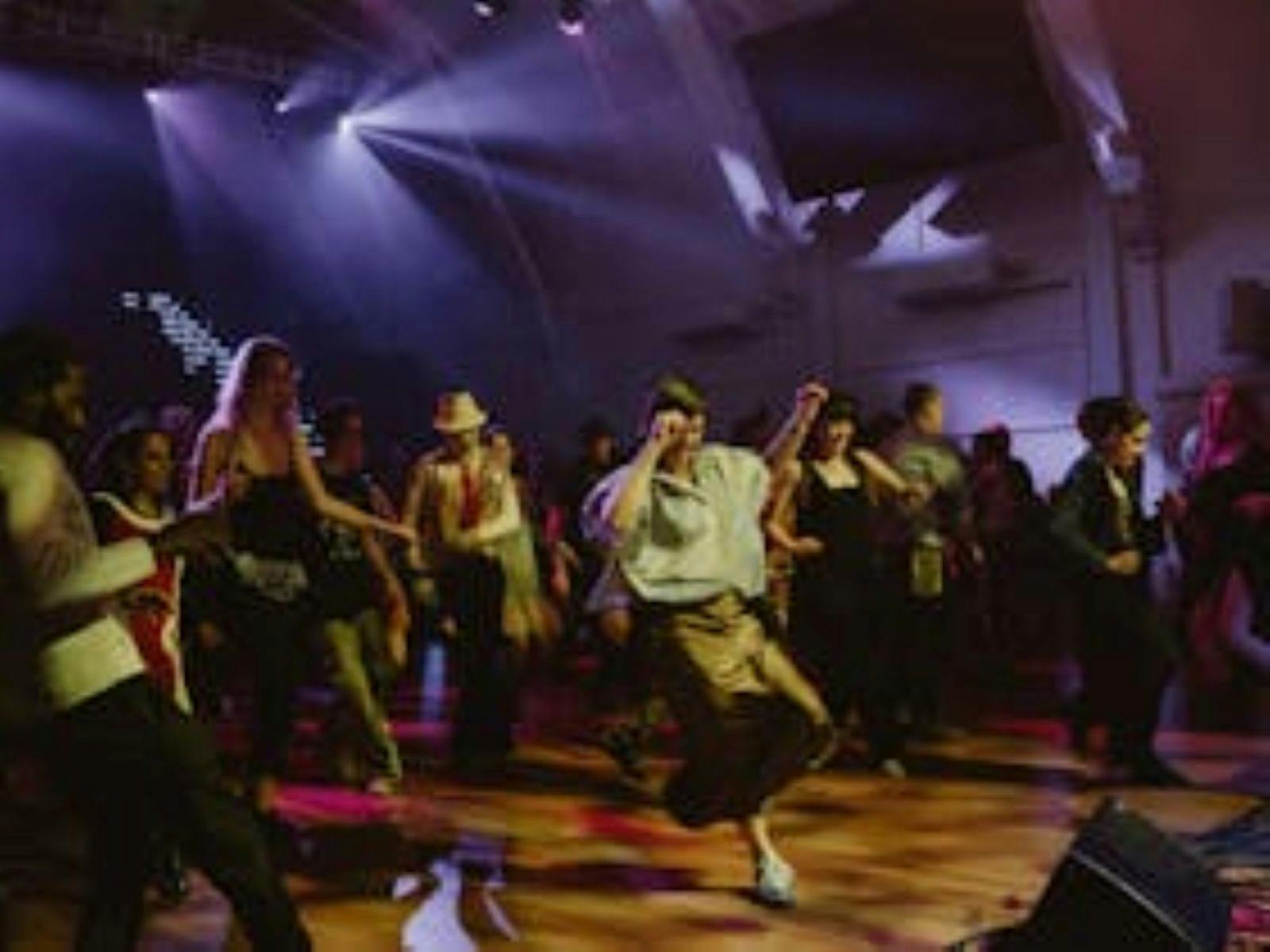 Jazz Weekender Launch Party