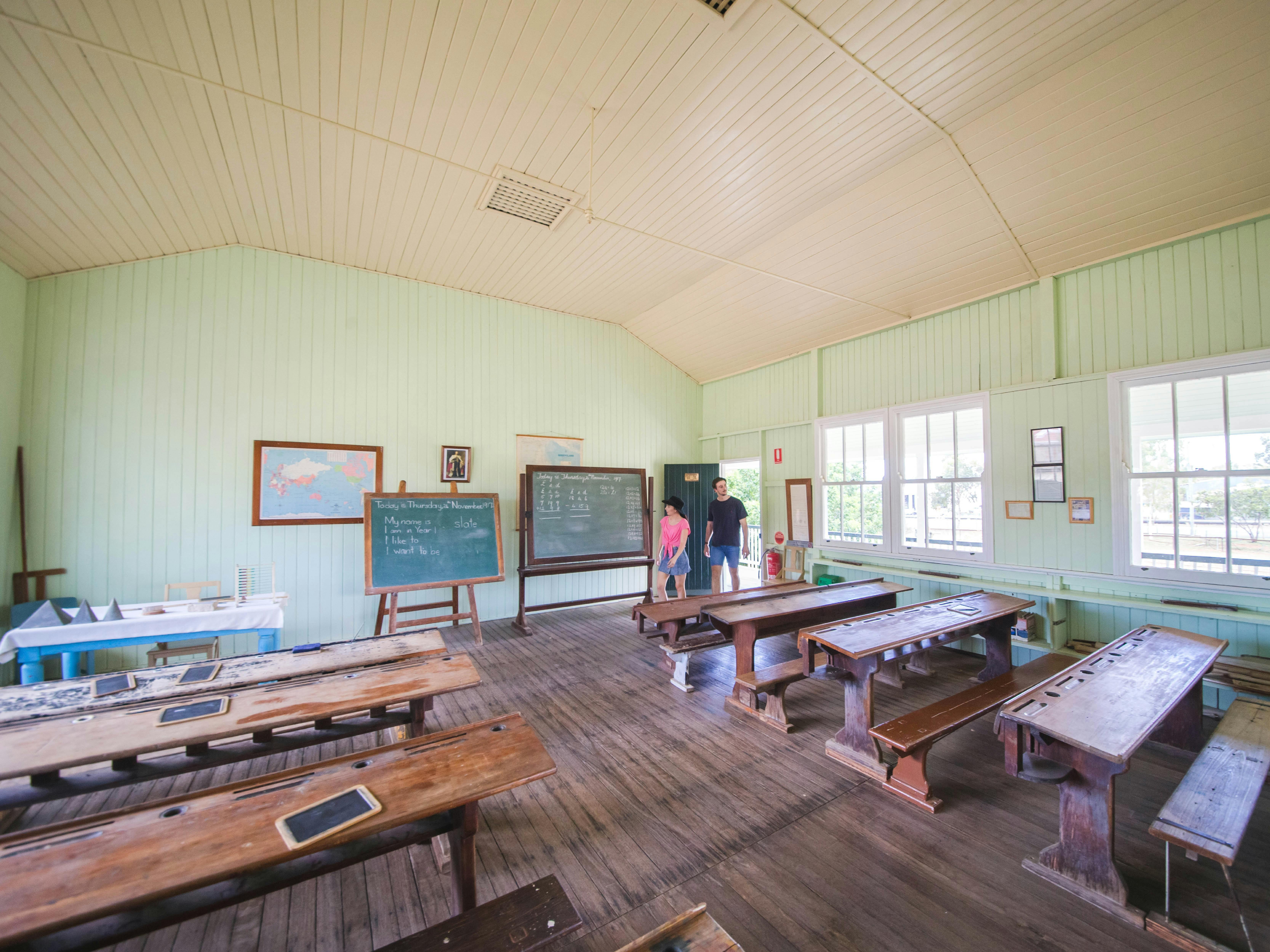 Rockhampton Heritage Village