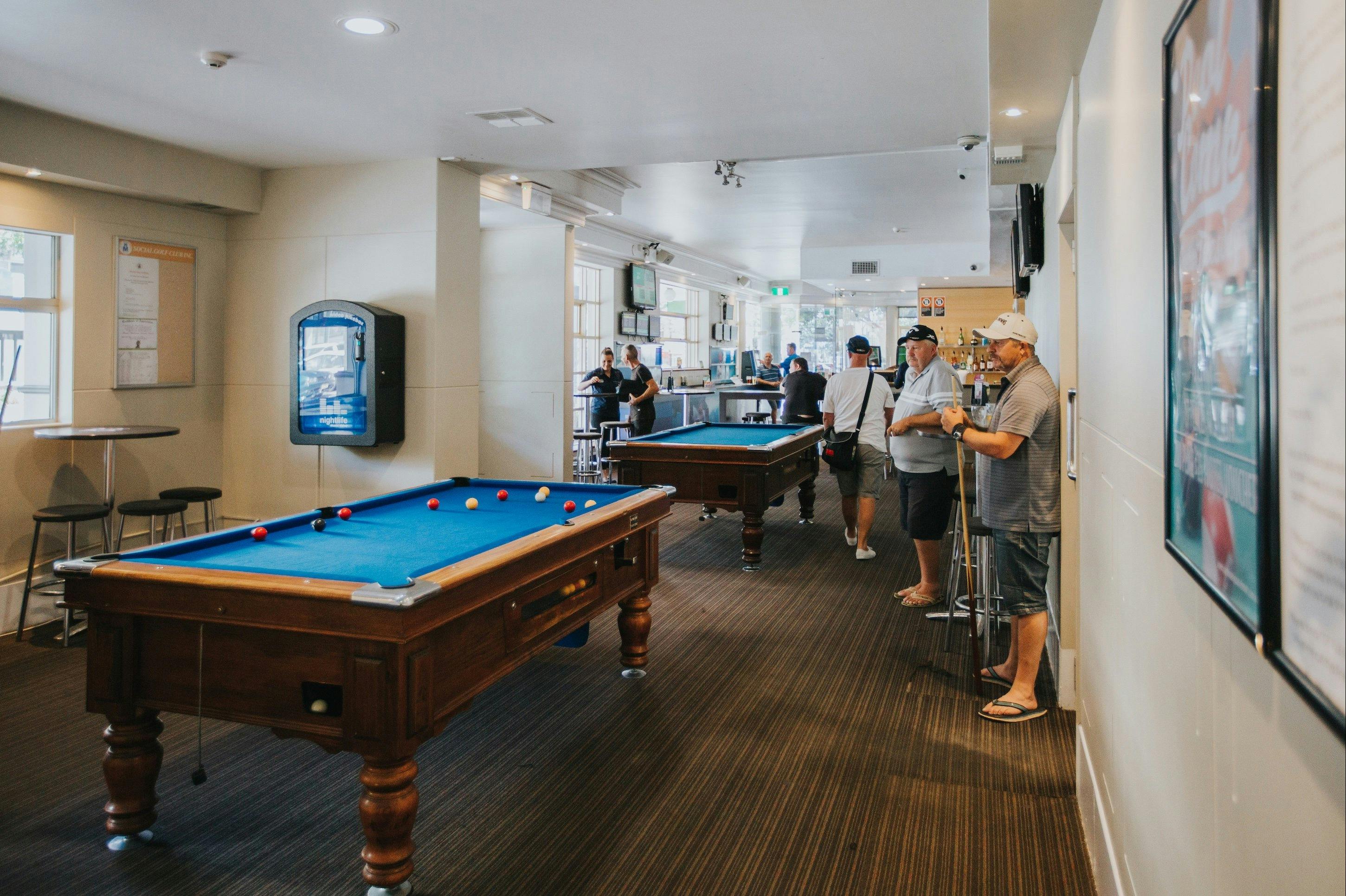 포트 맥쿼리 호텔 포트 맥쿼리 NSW