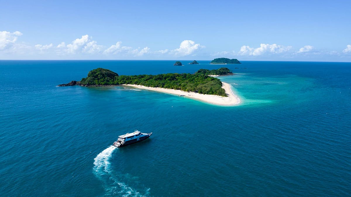 Frankland Islands
