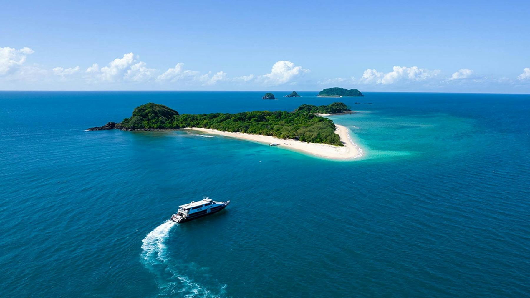 Frankland Islands