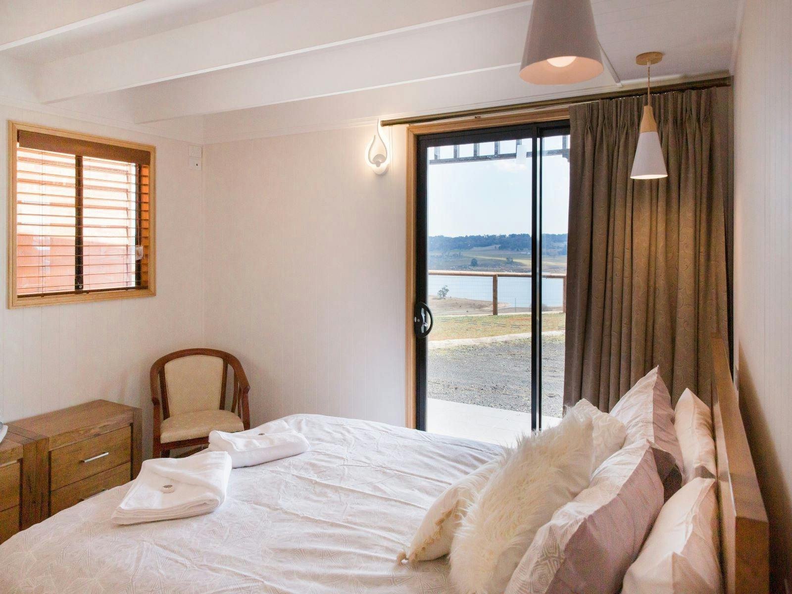 Relax and Unwind in Style and Comfort.