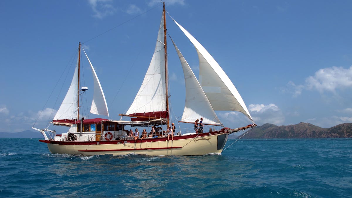 Boat sailing Boat sailing