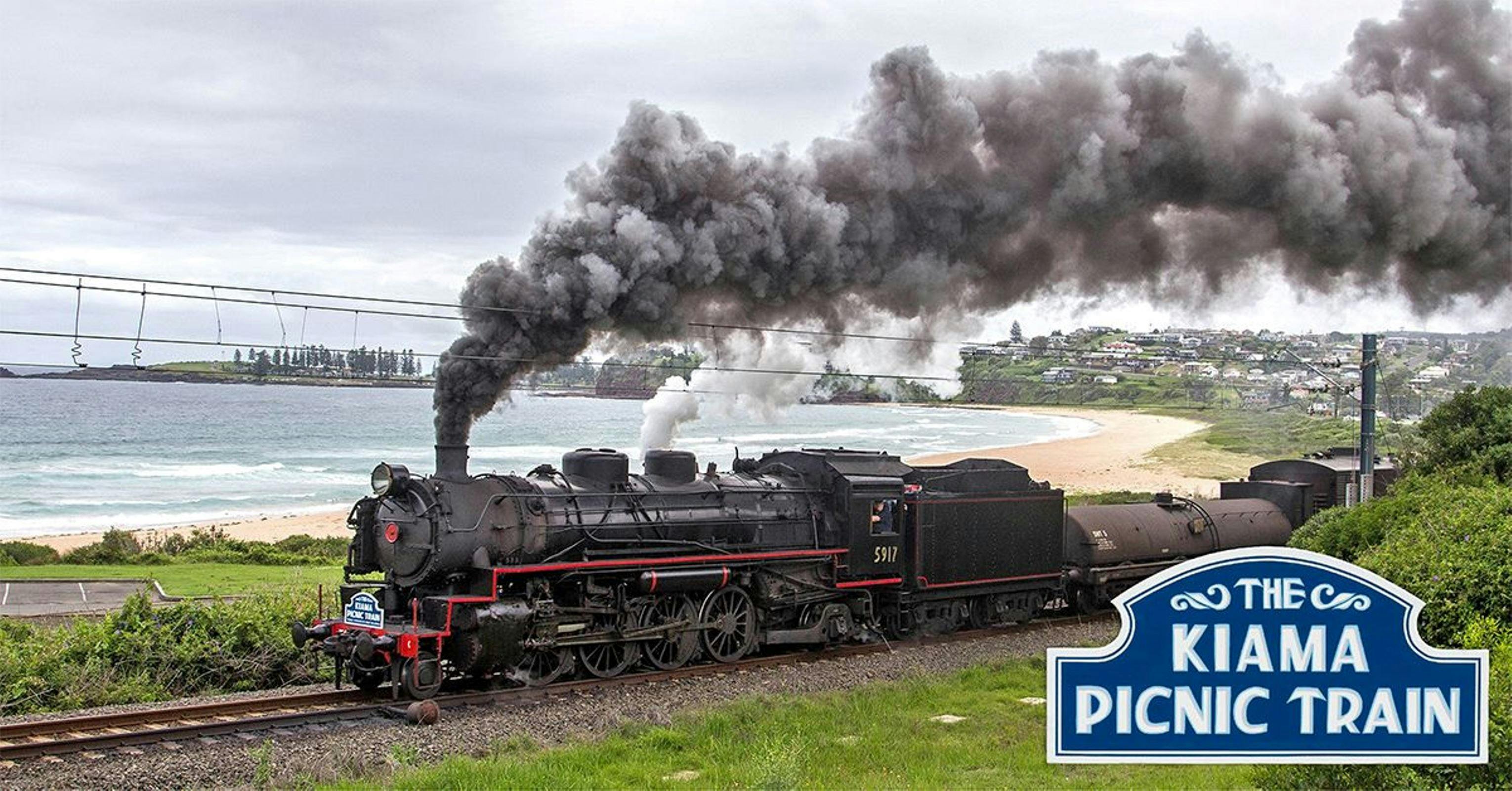 Kiama Picnic Train NSW Holidays & Things to Do